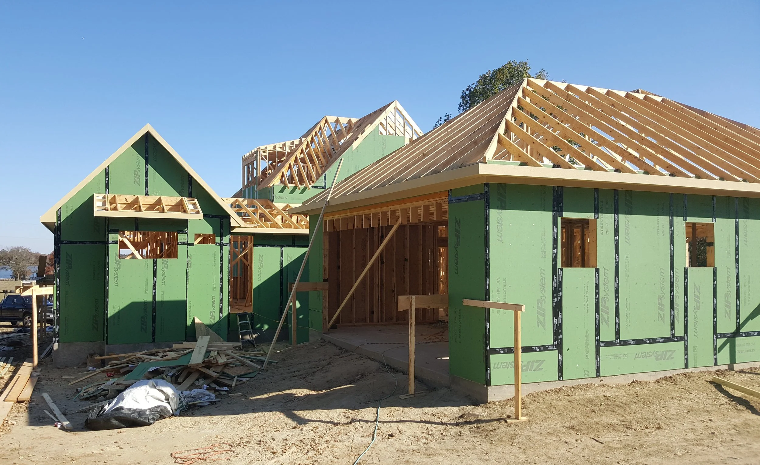 The Custom Family Home