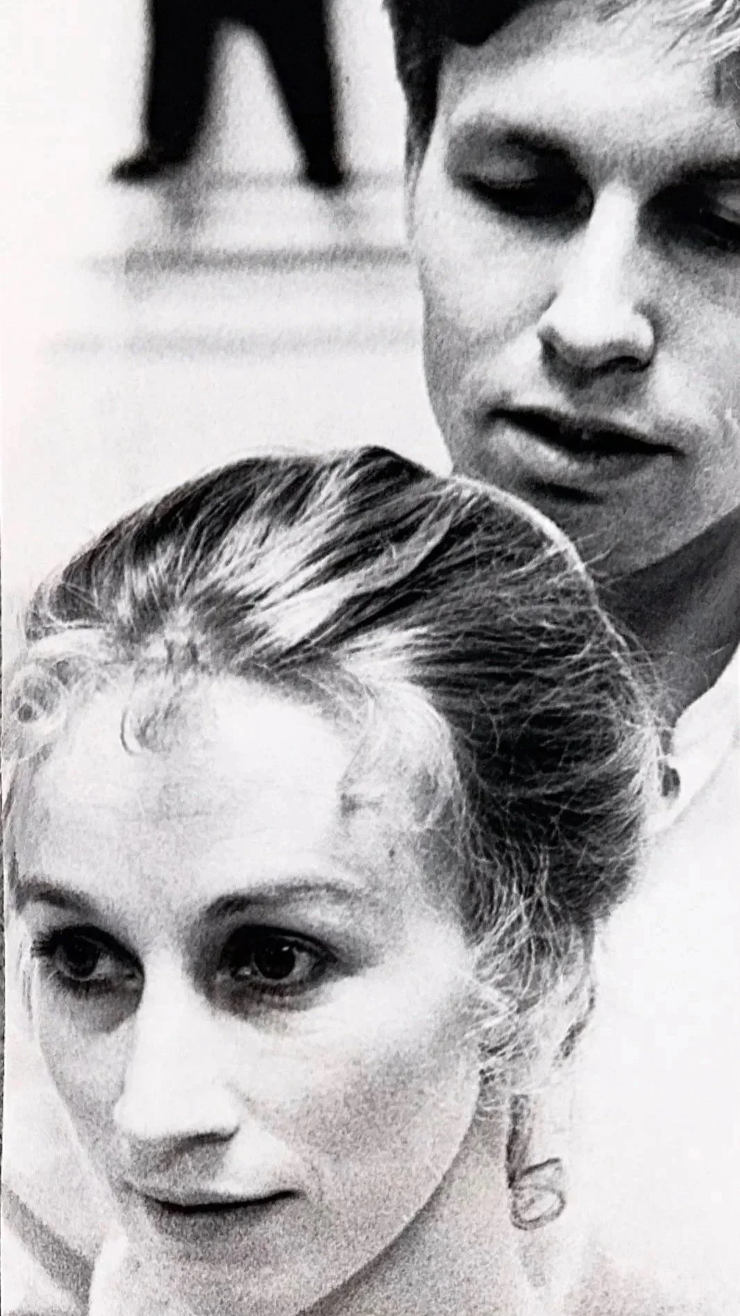 BETRAYED (FORRÅDT) 1988, by Anderz Døving