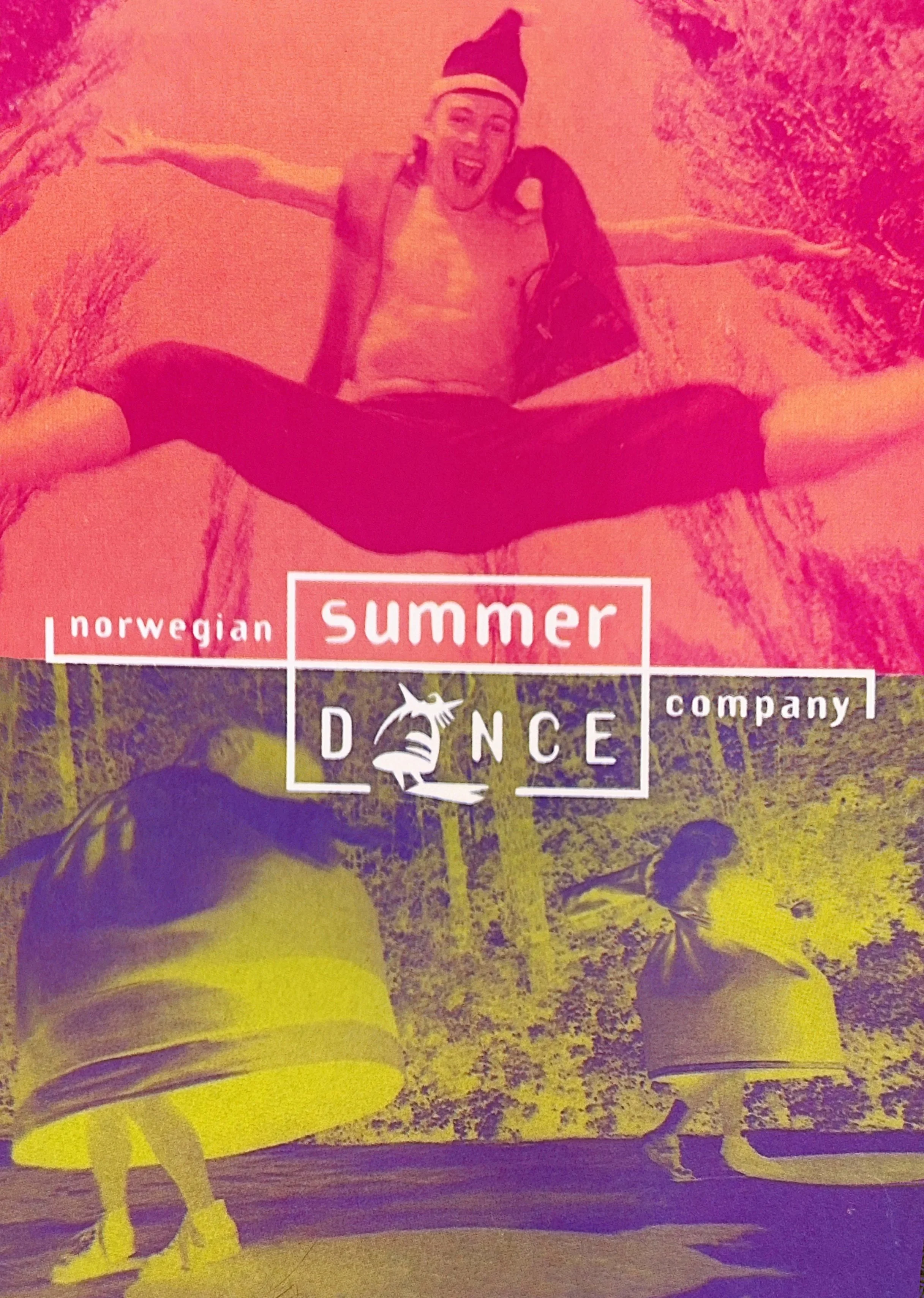 THE NORWEGIAN SUMME DANCE COMPANY