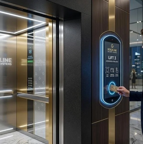 digital elevator