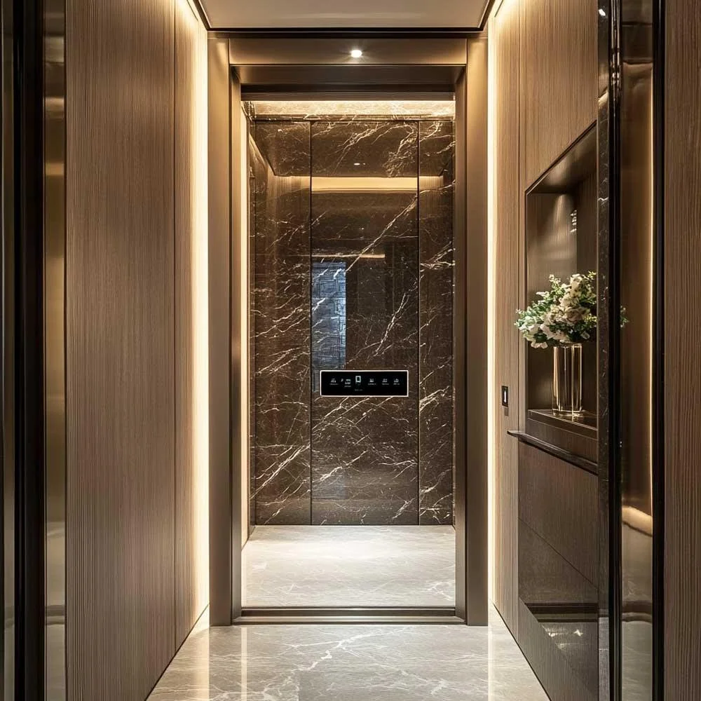 PRIVATE ELEVATORS