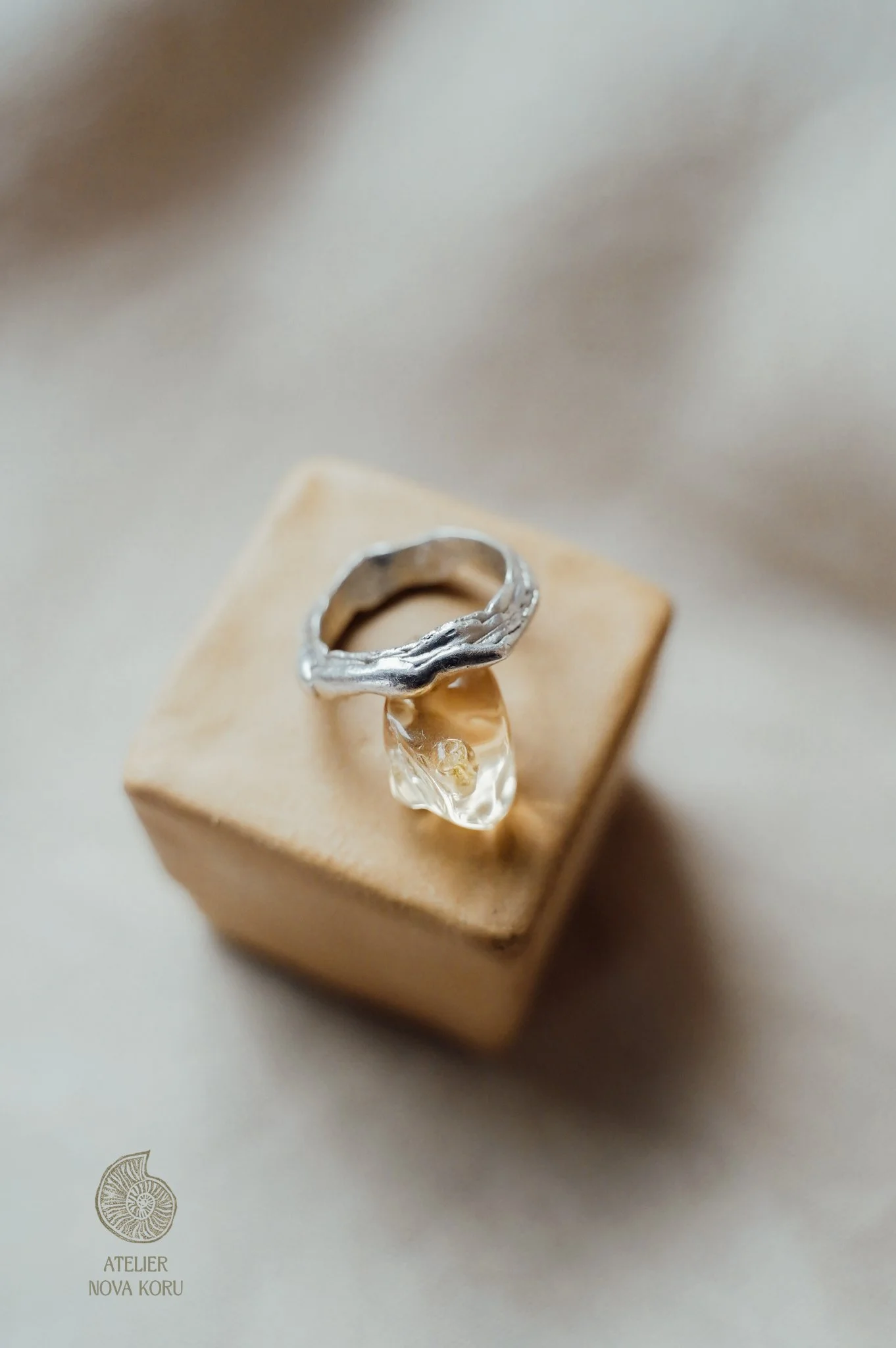 Ring "SURRENDER"