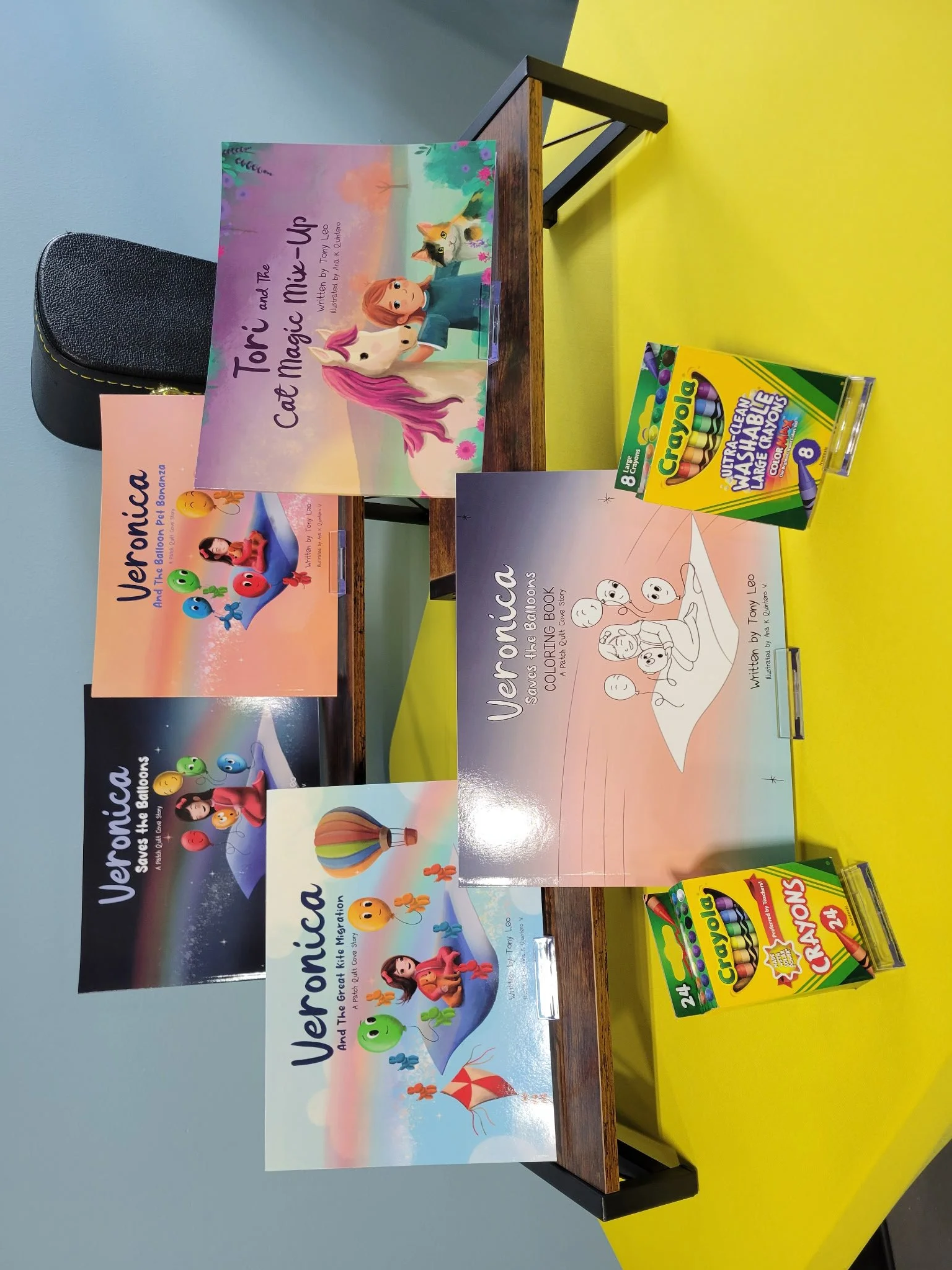 Children's Books Link