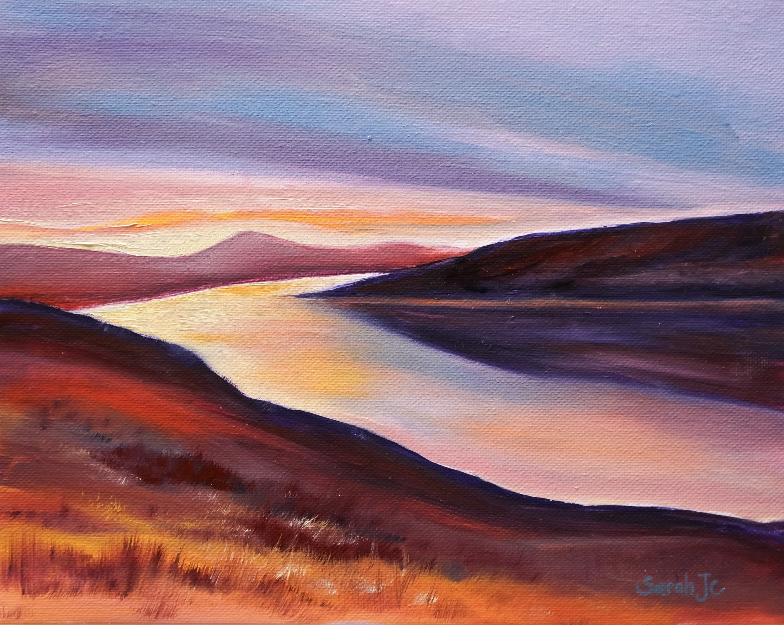 Loch Cluanie