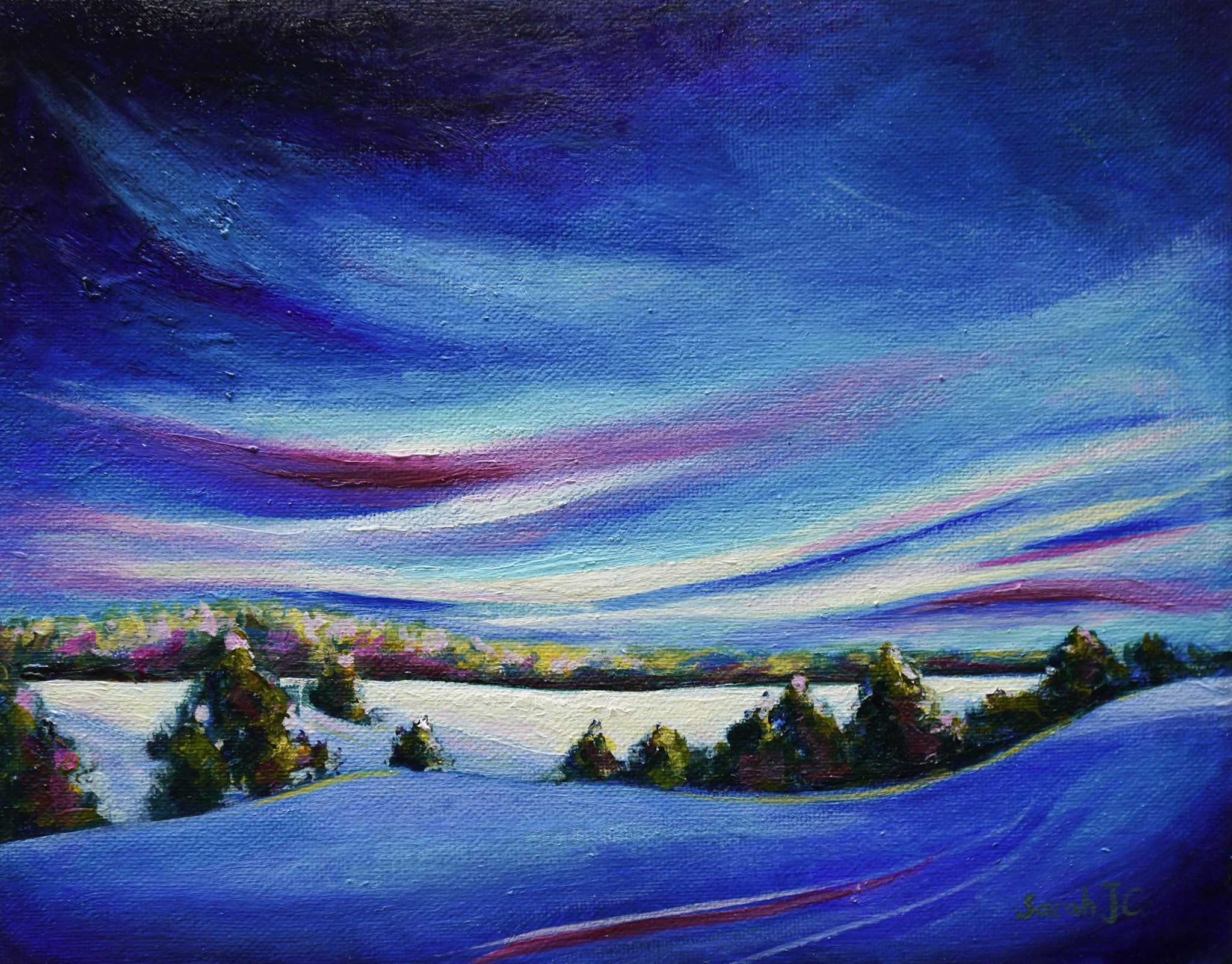 Whimsy Sky