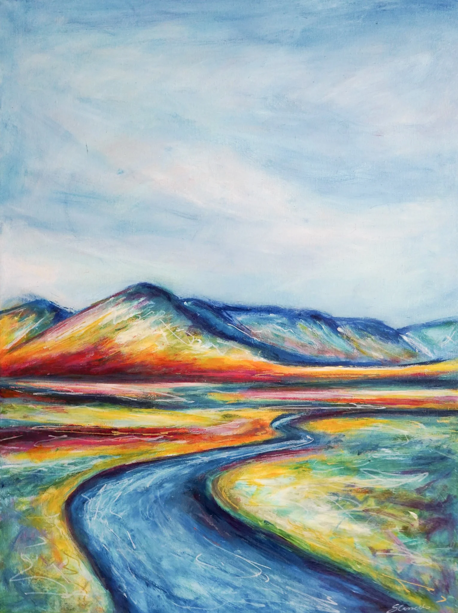Newtonmore Hills