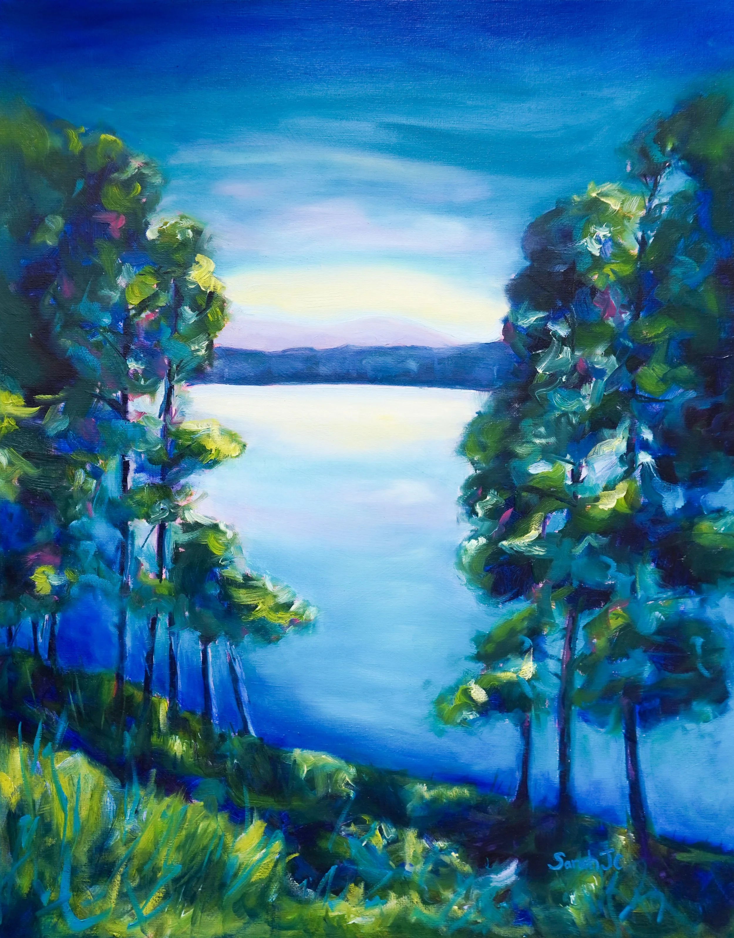 Summer Evening