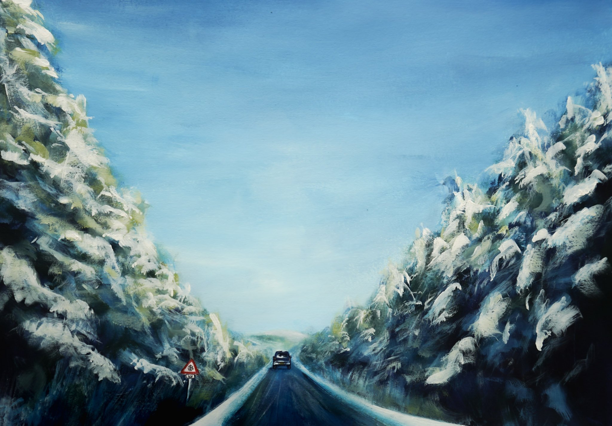 Old Military Road