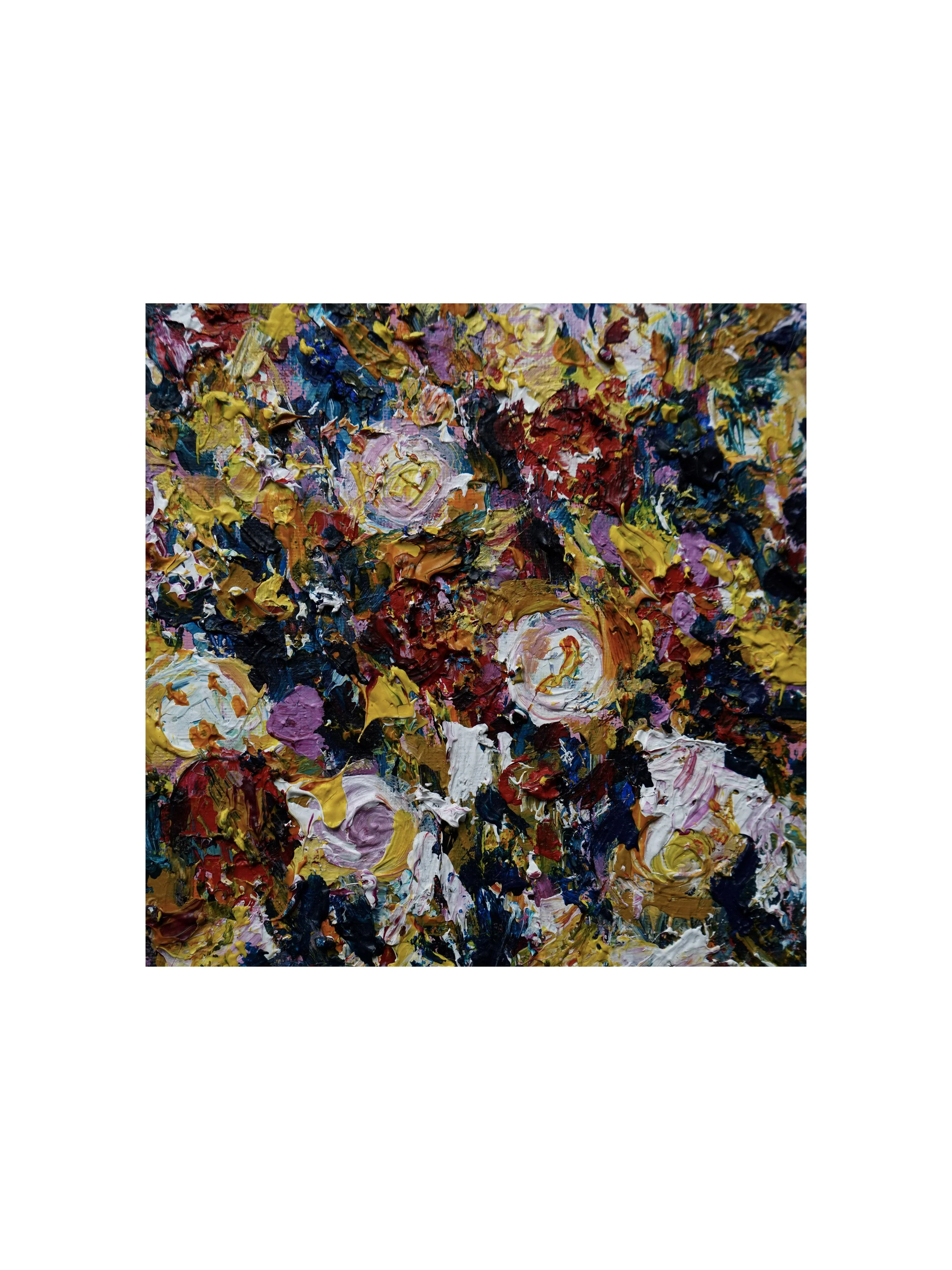Abstract Floral