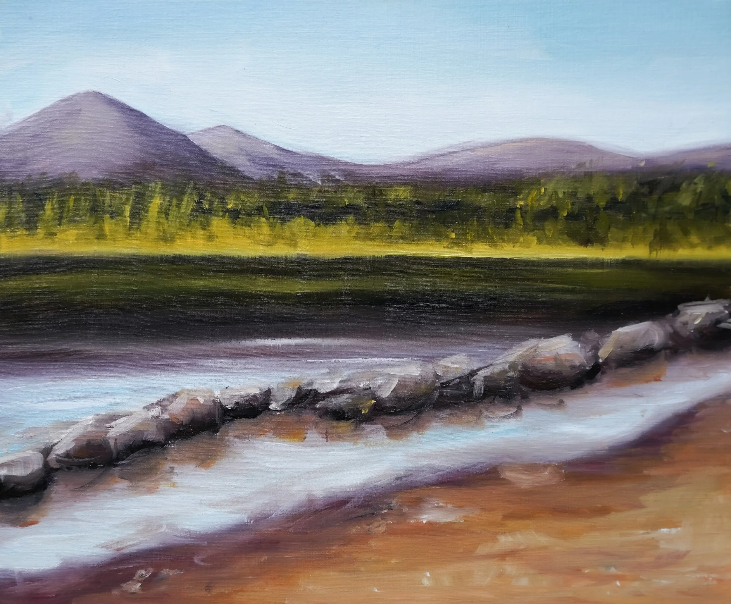 Loch Morlich