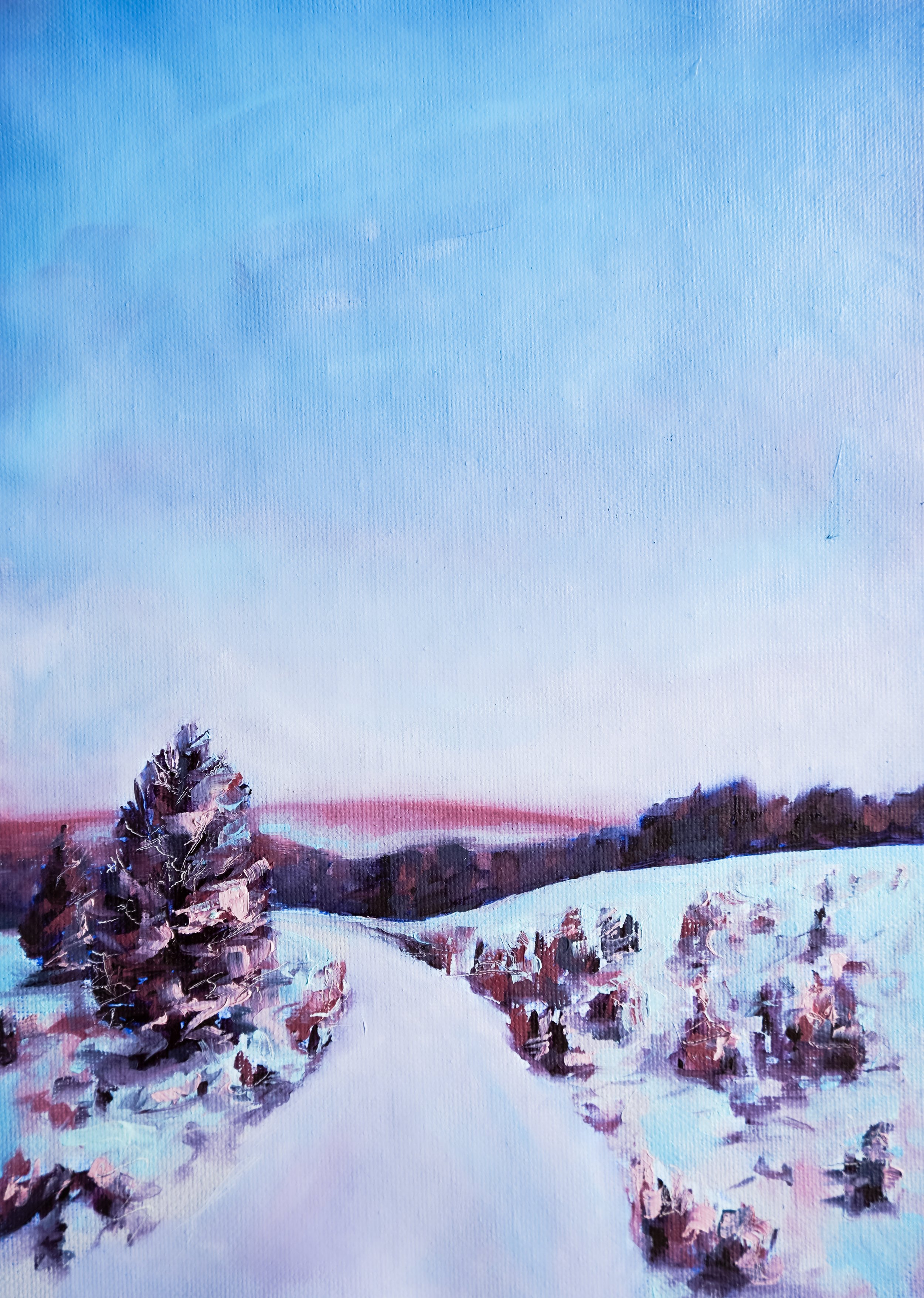 Speyside Snow