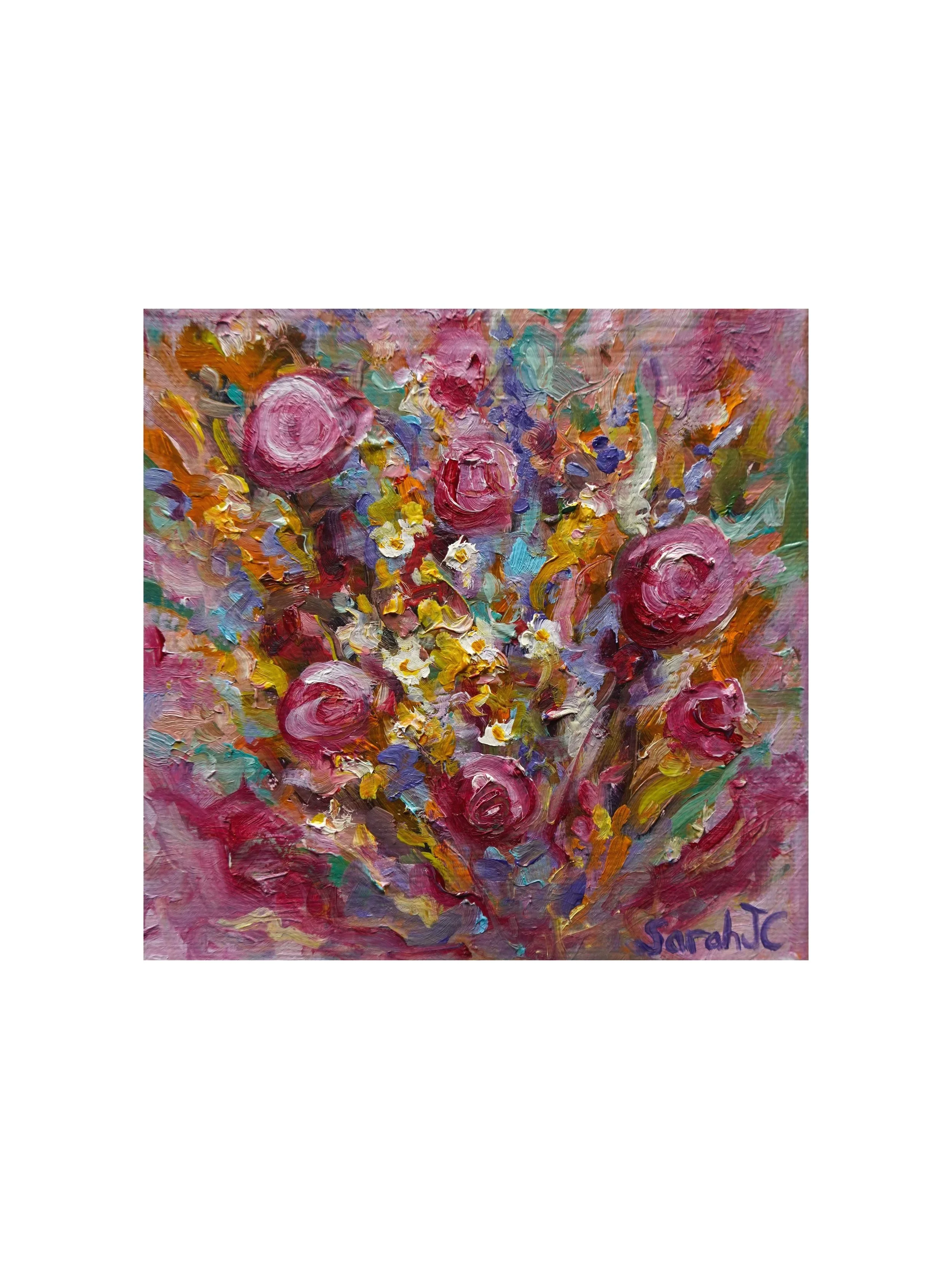 Floral Study 3