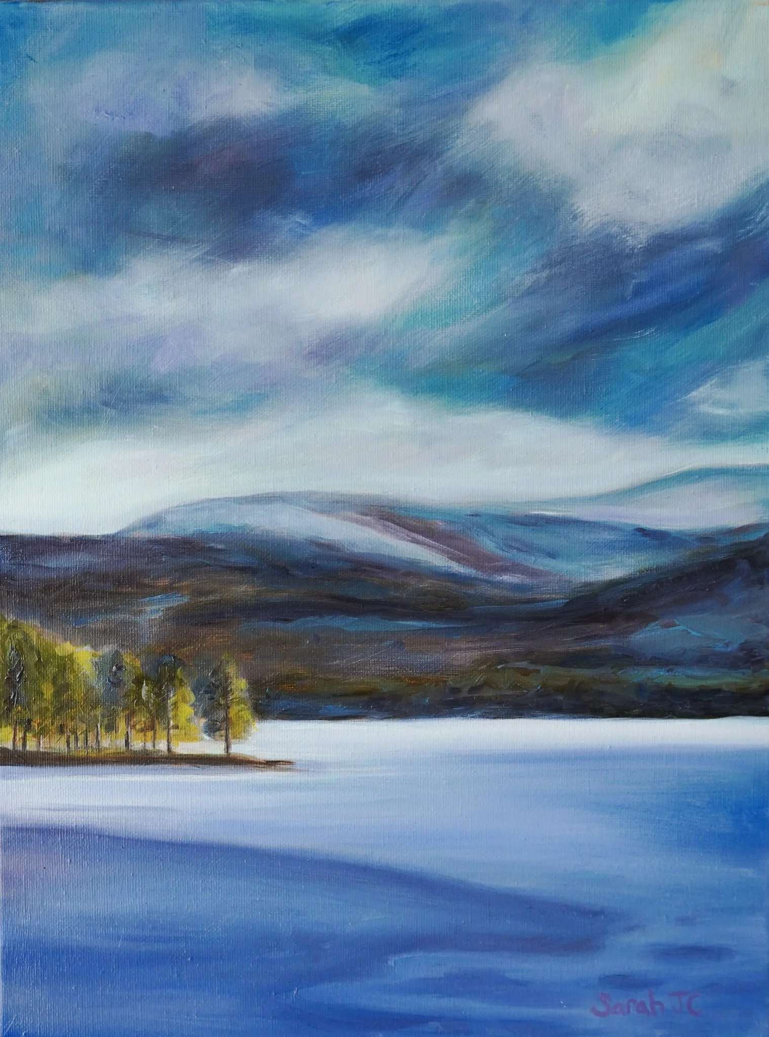 Iced Over