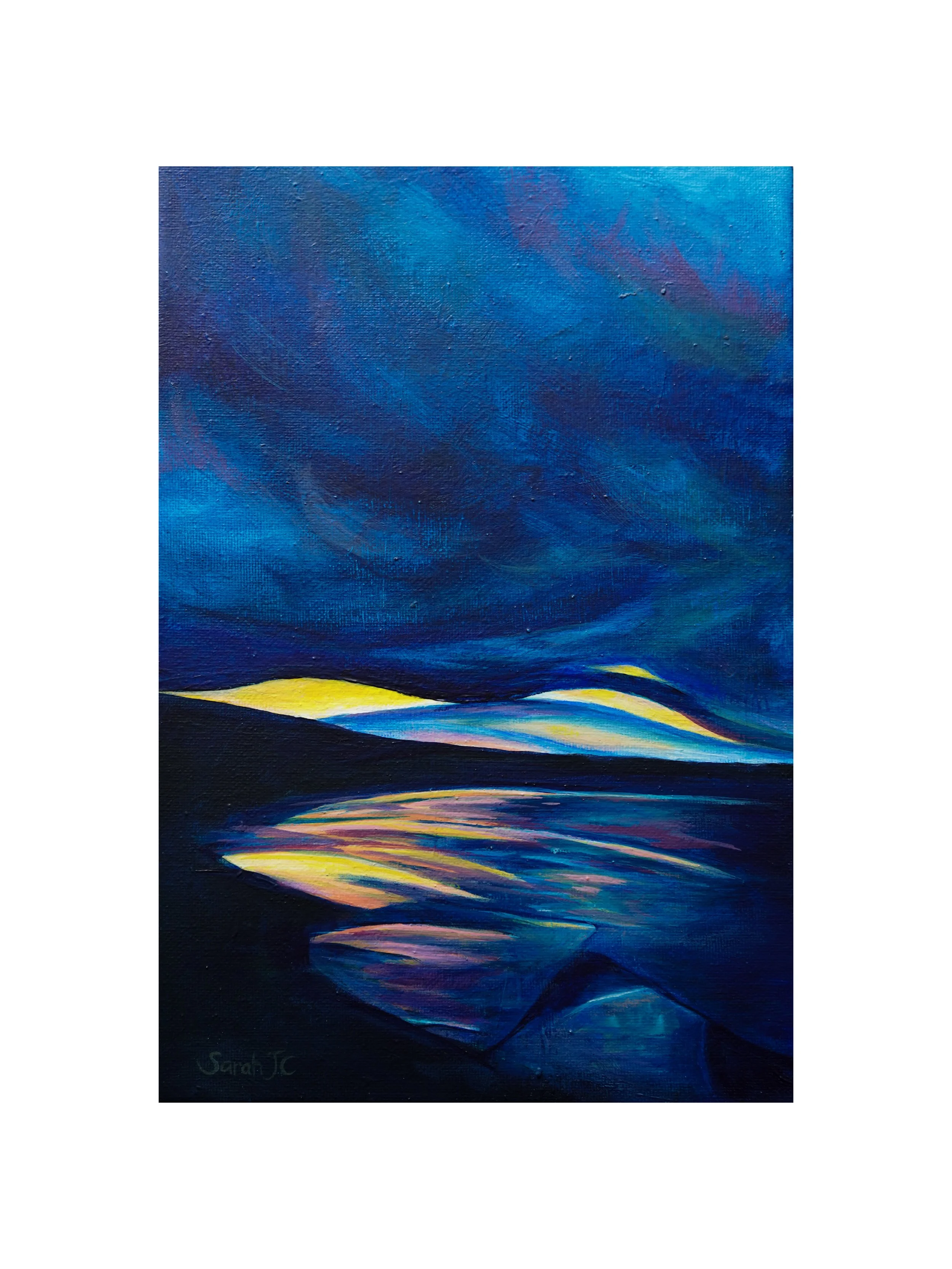 Night Reflections