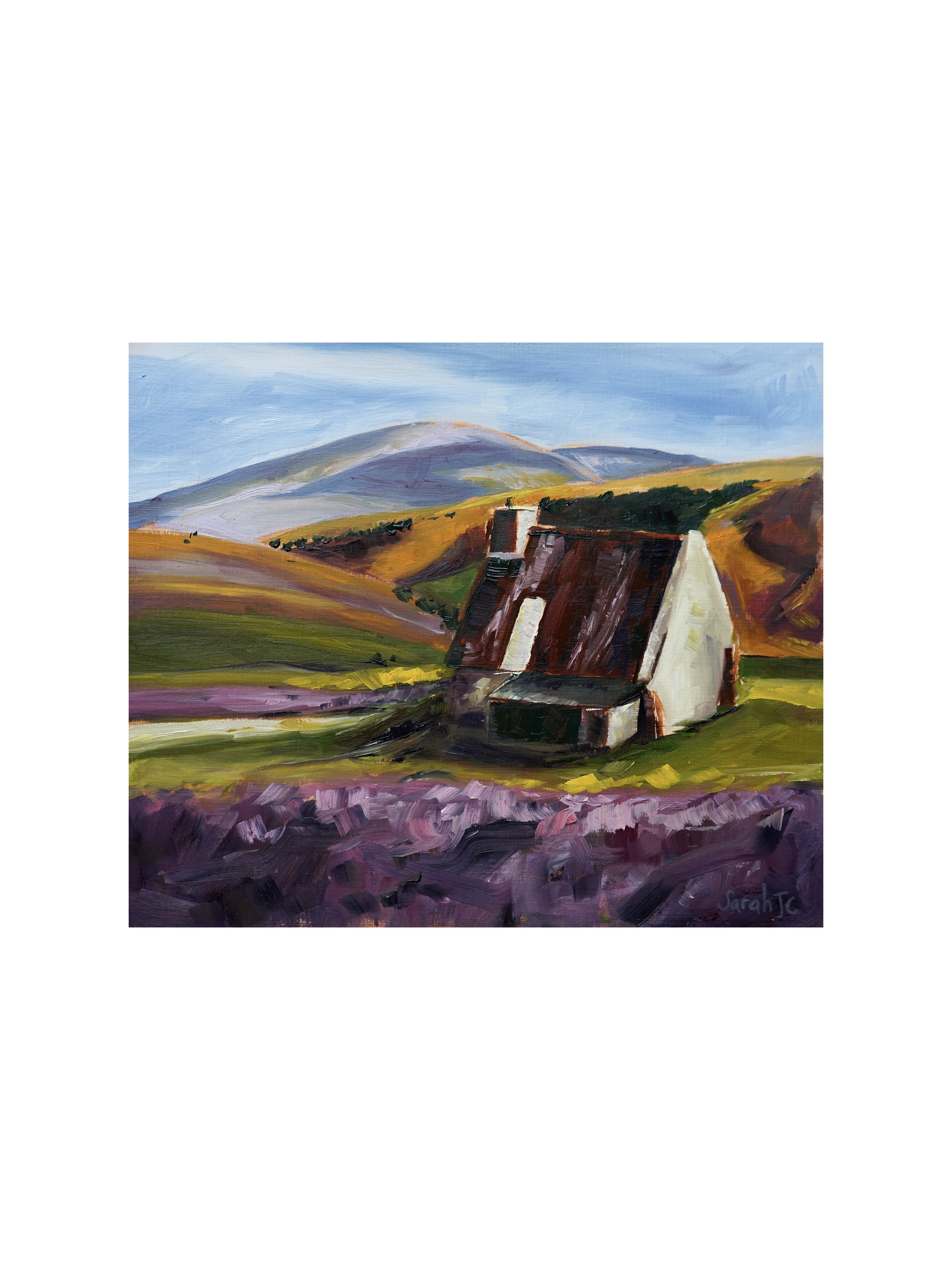 Ryvoan Bothy