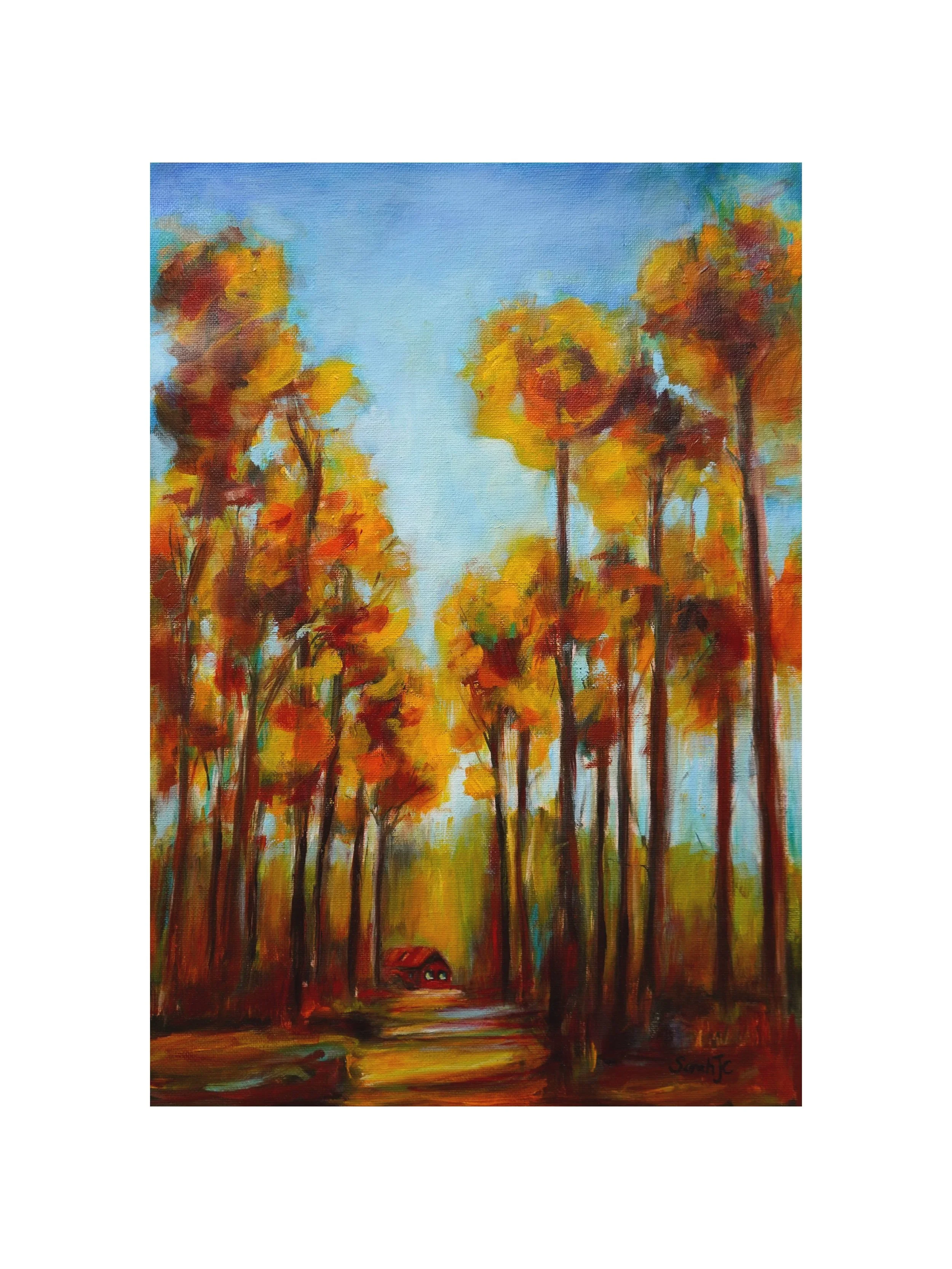 Autumn Path