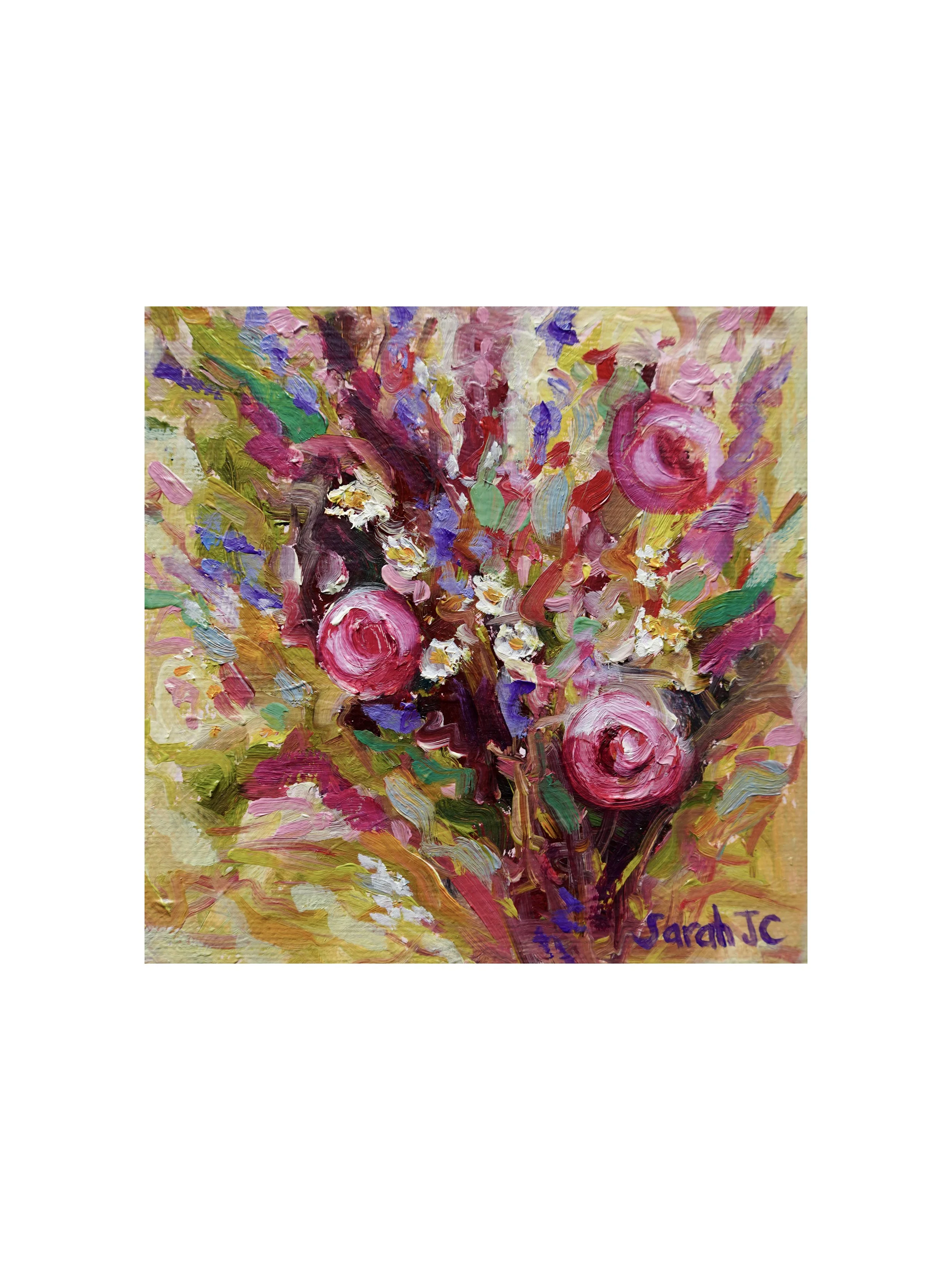 Floral Study 1