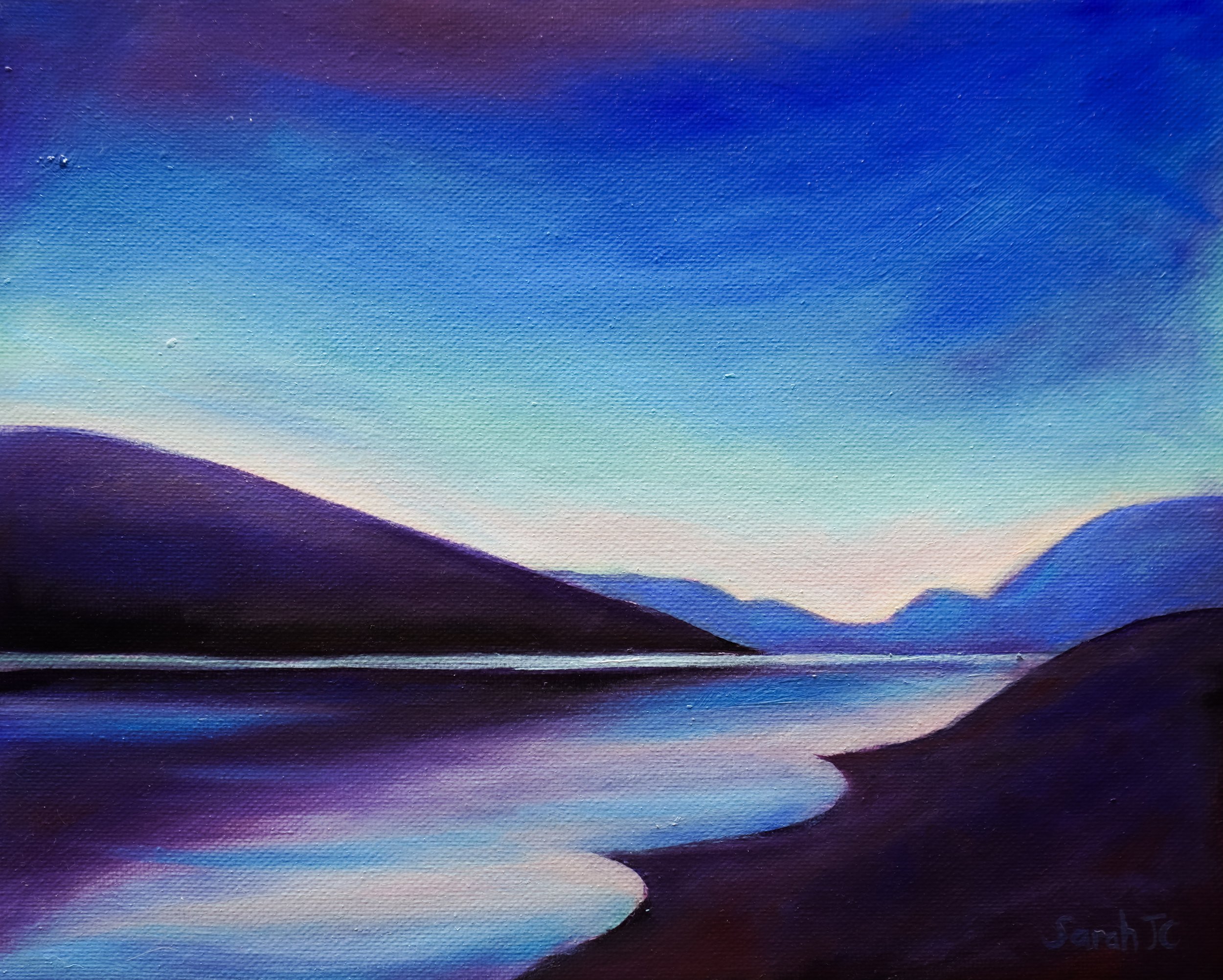 Loch Loyne