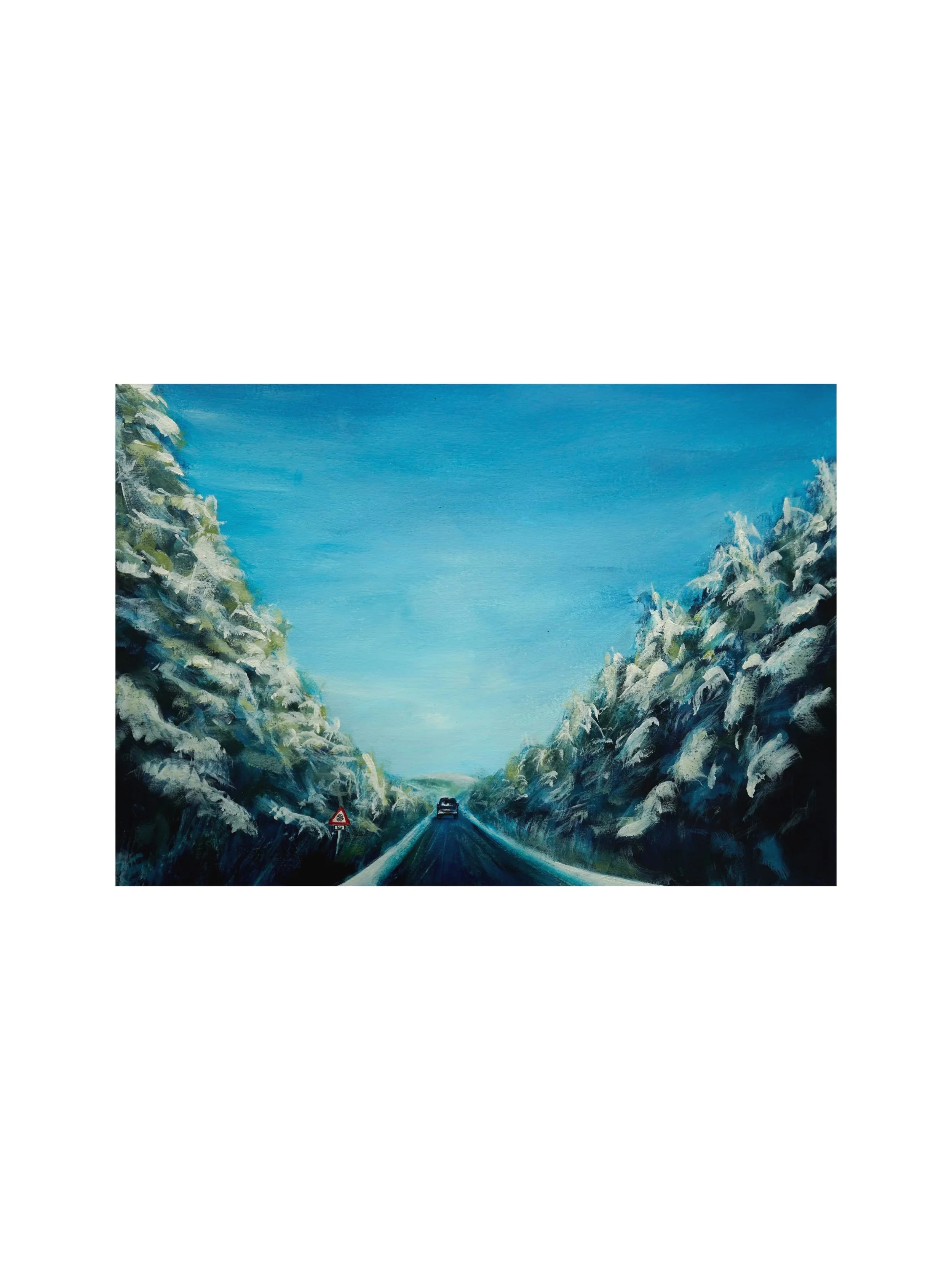 Old Military Road