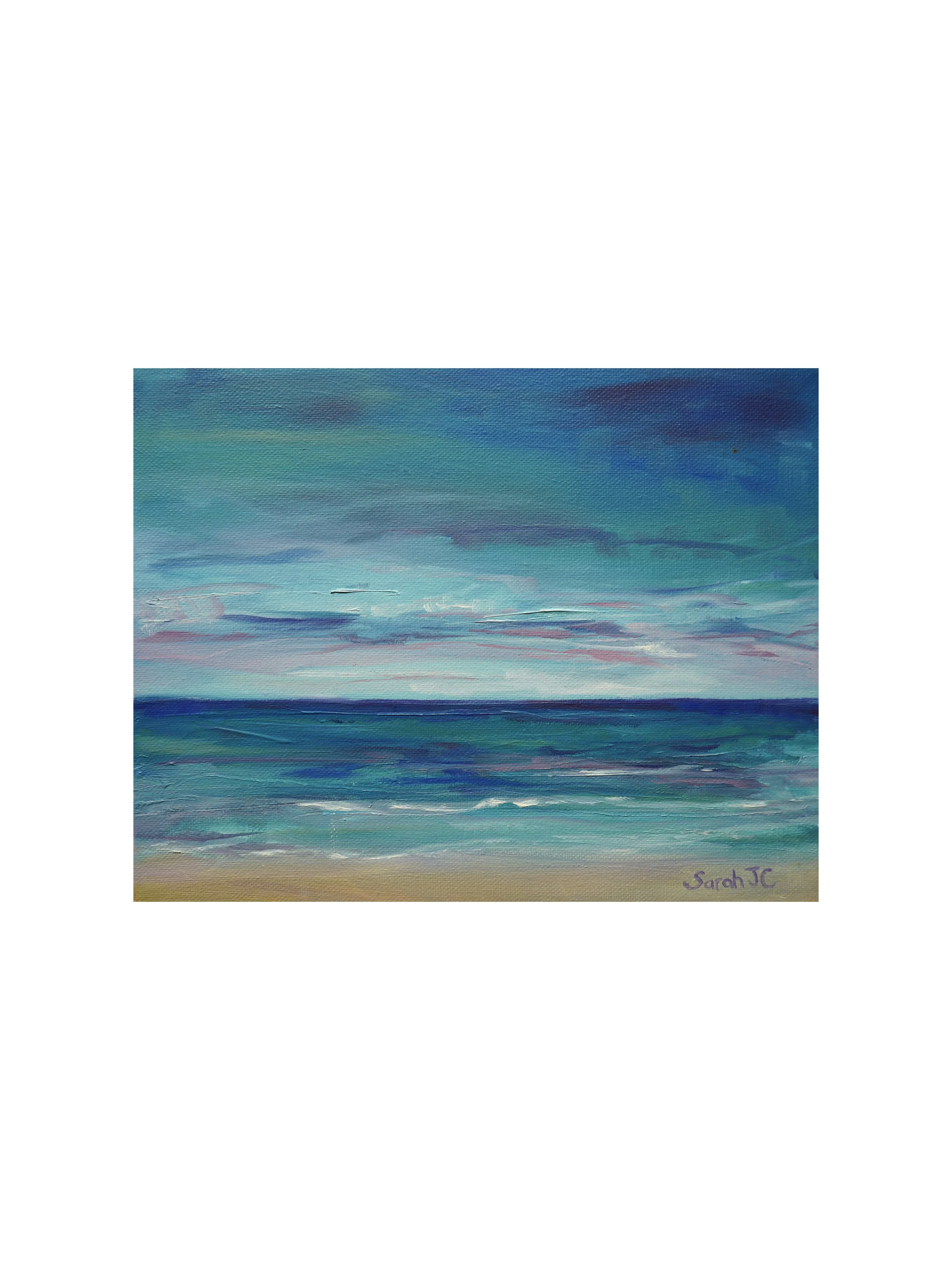 Blue Sea