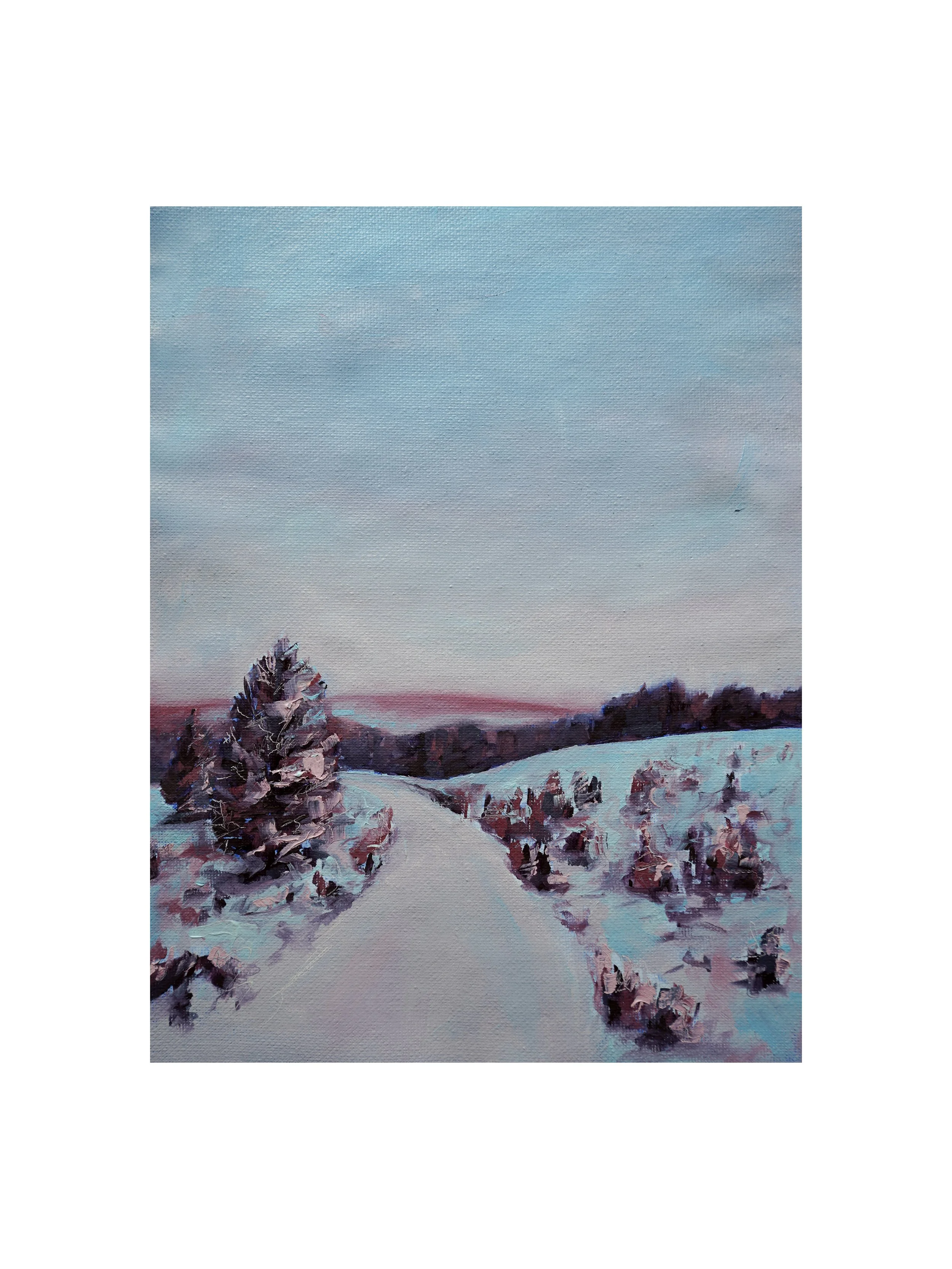 Speyside Snow