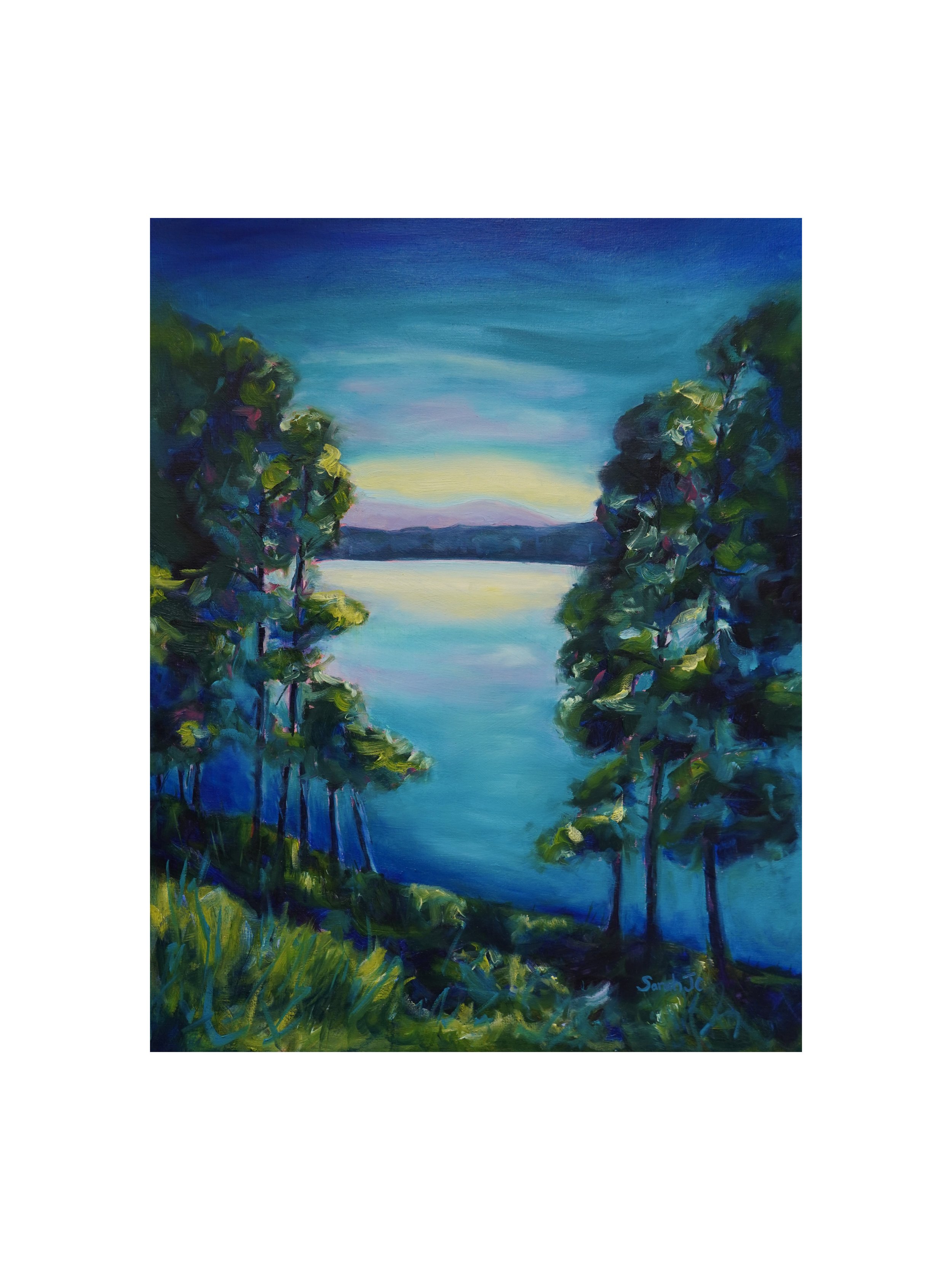 Summer Evening