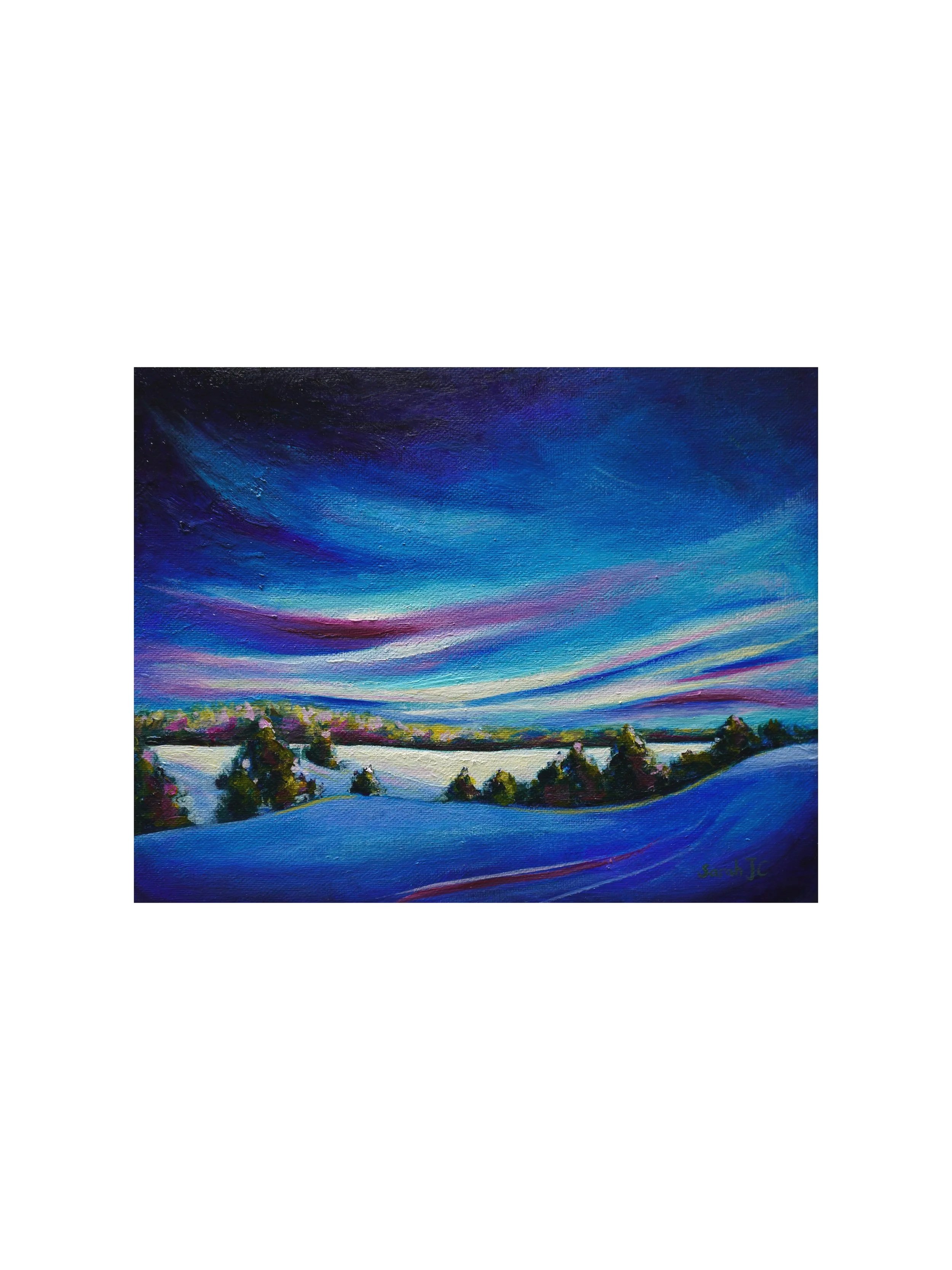 Whimsy Sky