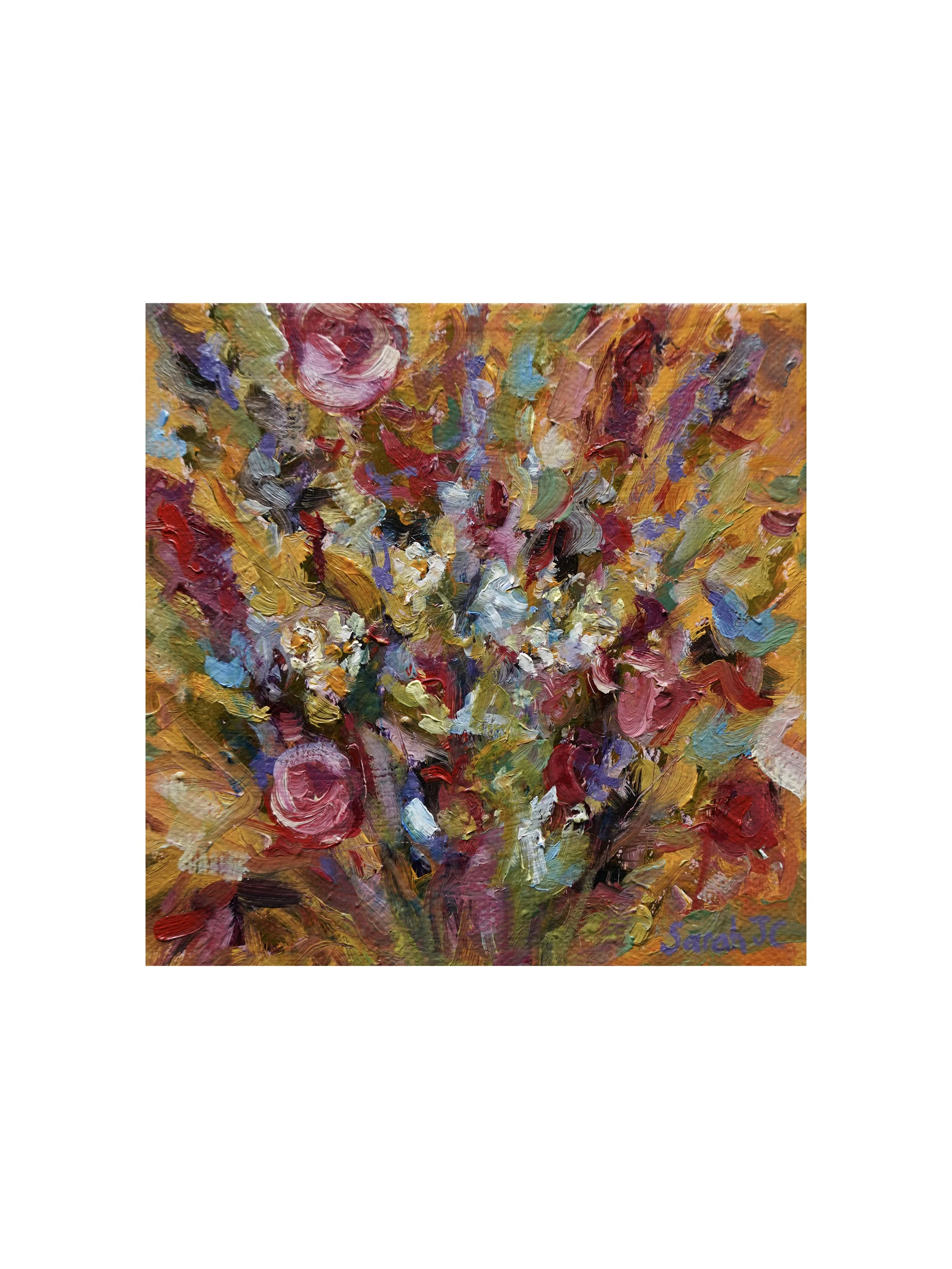 Floral Study 2