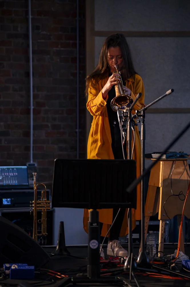 Wycombe Jazz Festival, Yazz Ahmed, 2026