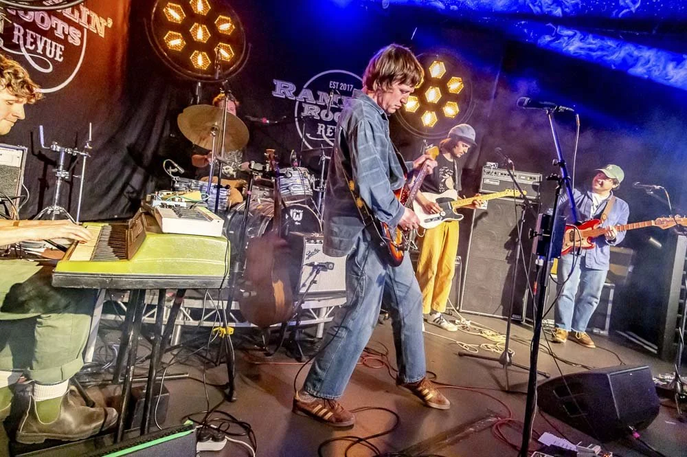 Ramblin Roots, 2025