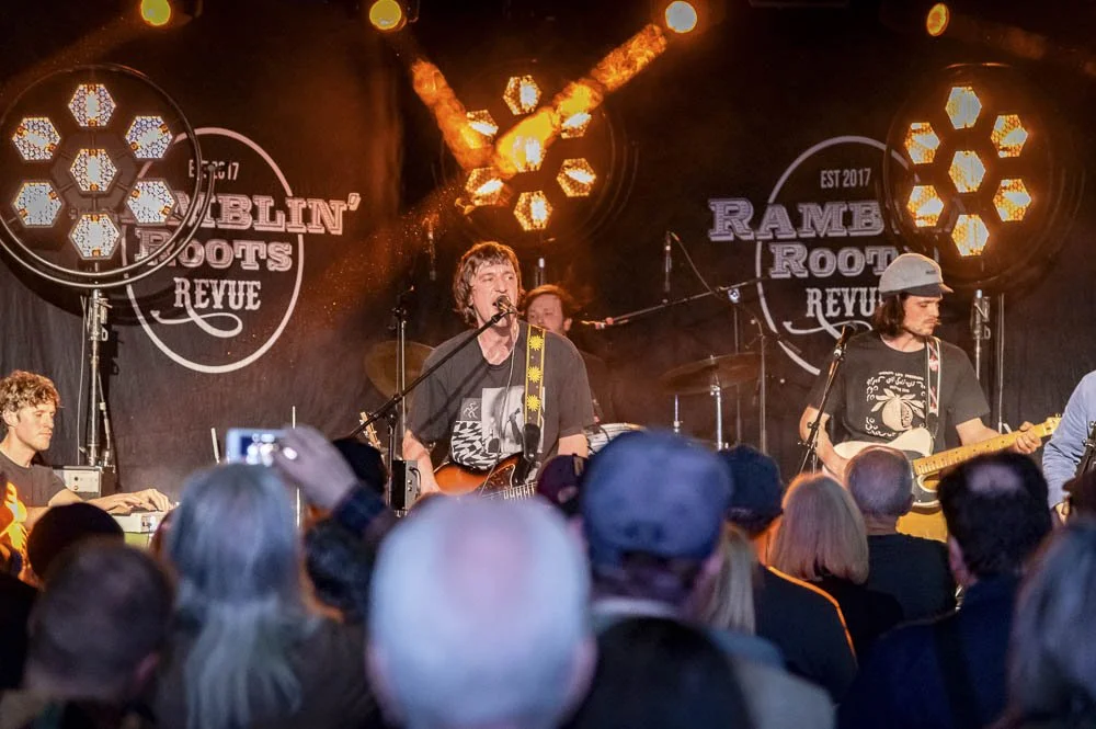 Ramblin Roots, 2025