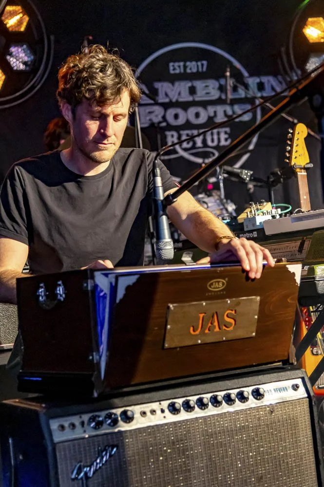 Ramblin Roots, 2025