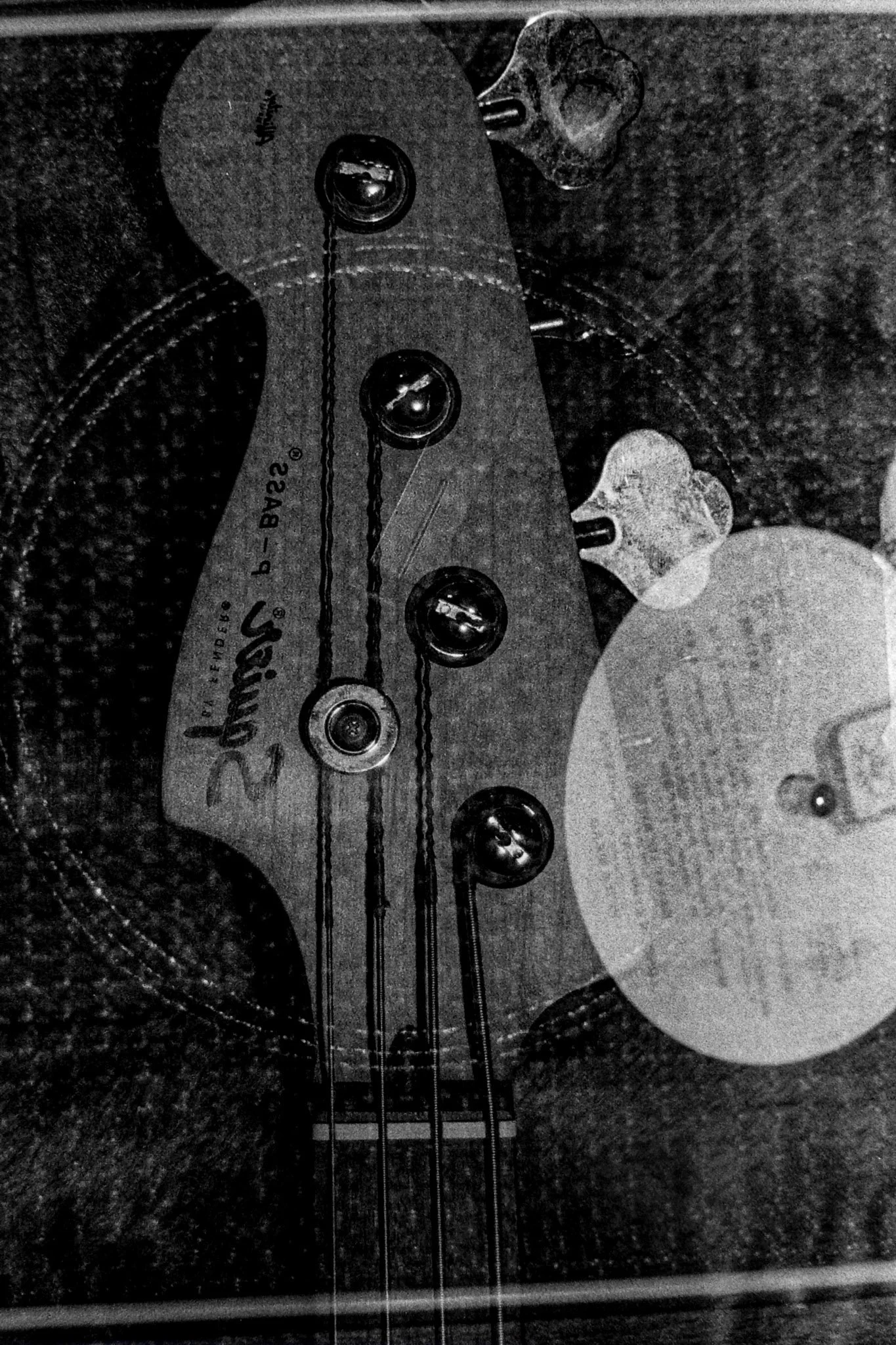 Film Negative Print, 2025