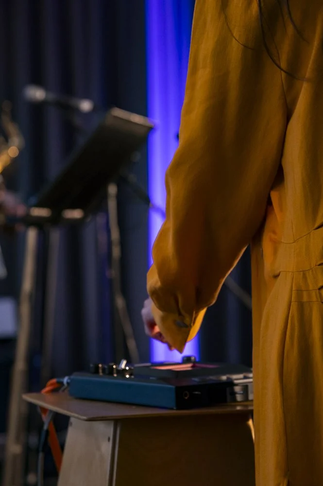 Wycombe Jazz Festival, Yazz Ahmed, 2026