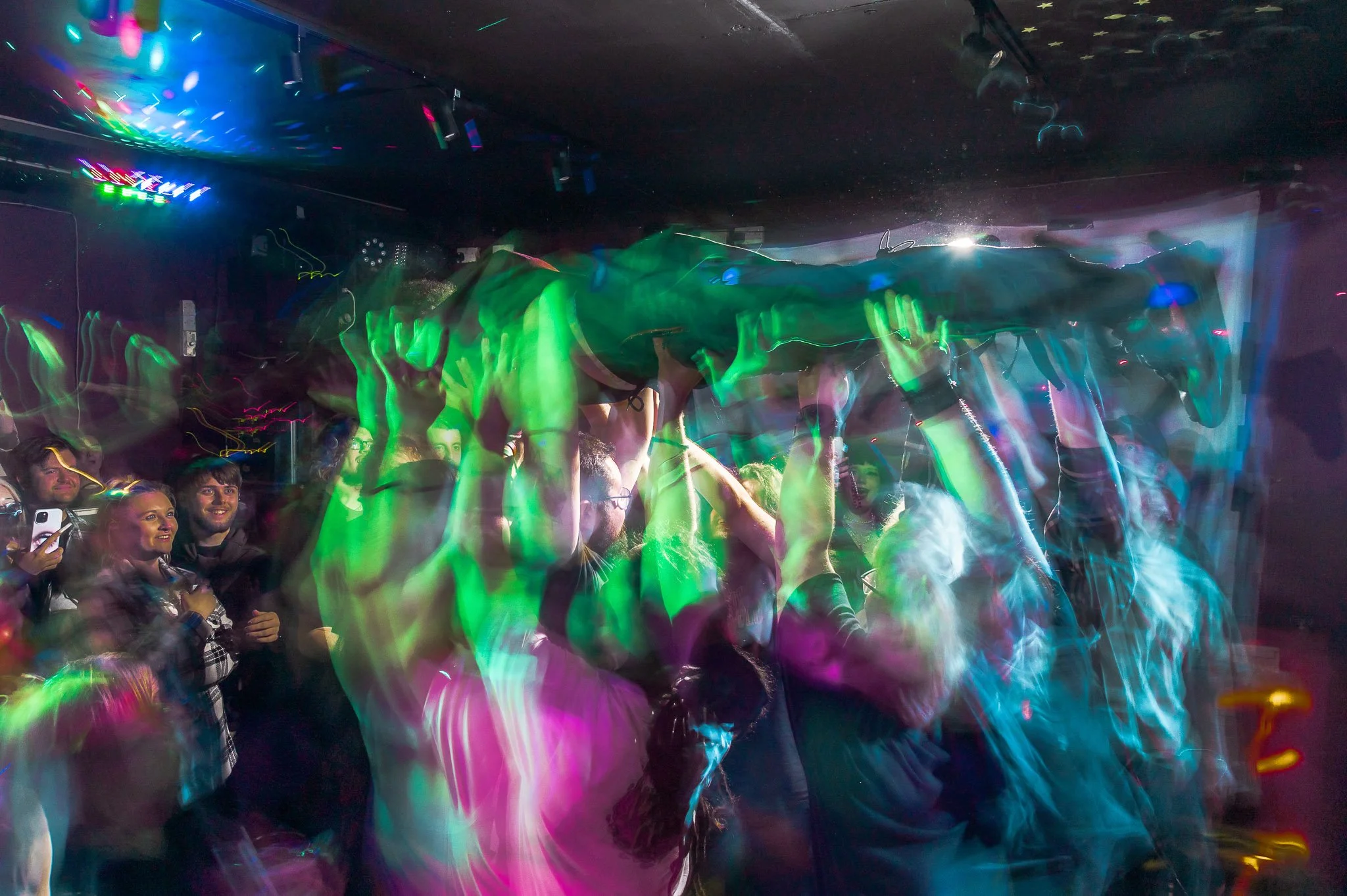 Phoenix Last Stand, Social Creatures, 2025