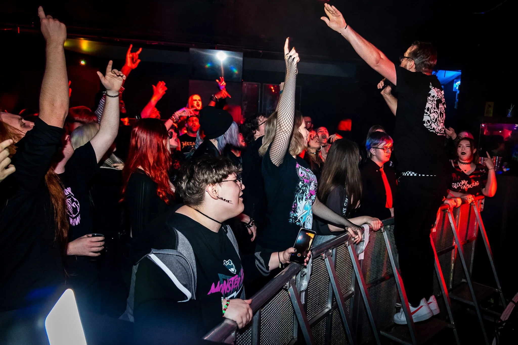 Emo Night, My Space or Your's, 2025