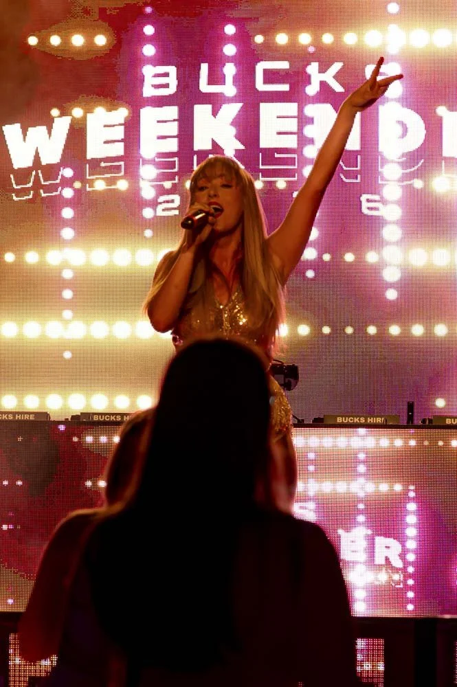 Bucks Weekender, 2026