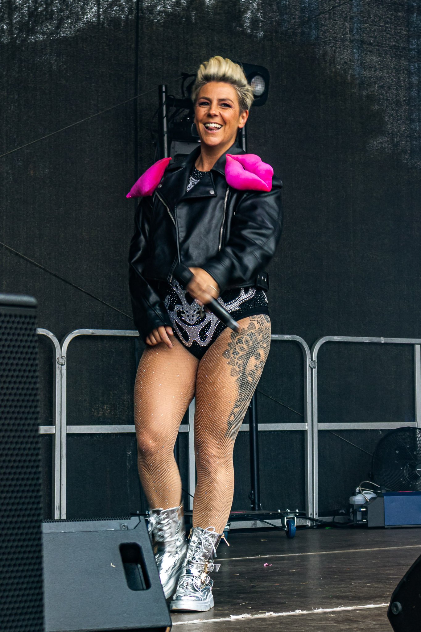 Reading Pride, Pinkish, 2025