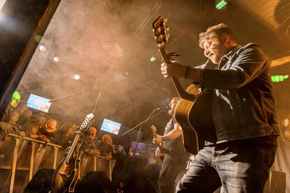 Ramblin Roots, 2025
