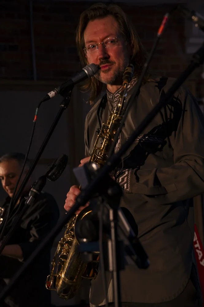 Wycombe Jazz Festival, Aaron Liddard, 2026