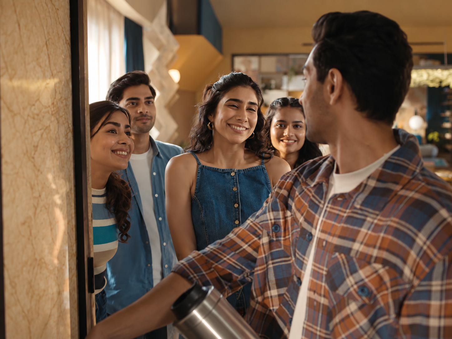 Samsung Televisions // T20 Campaign