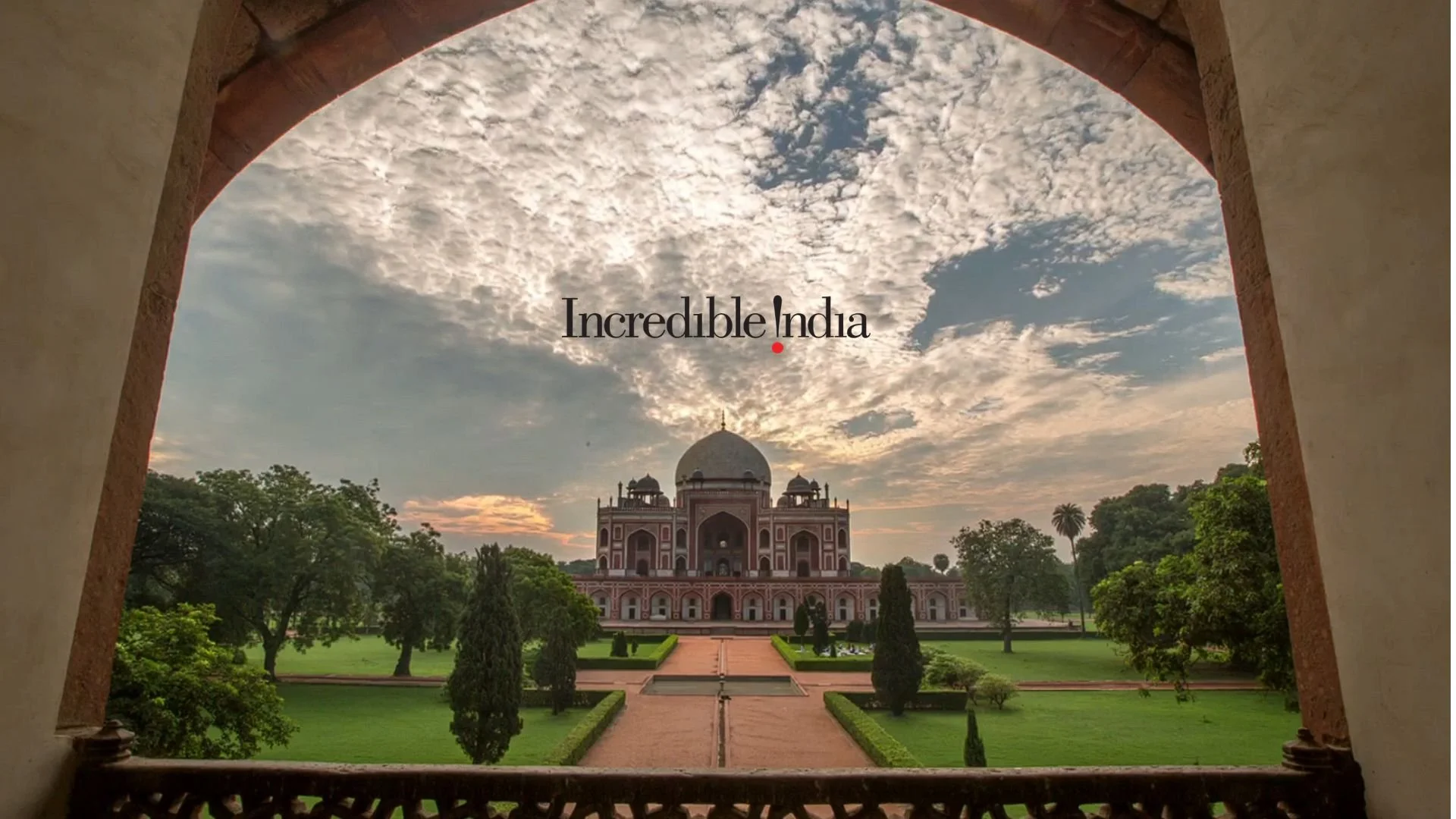 Incredible India - Delhi Tourism