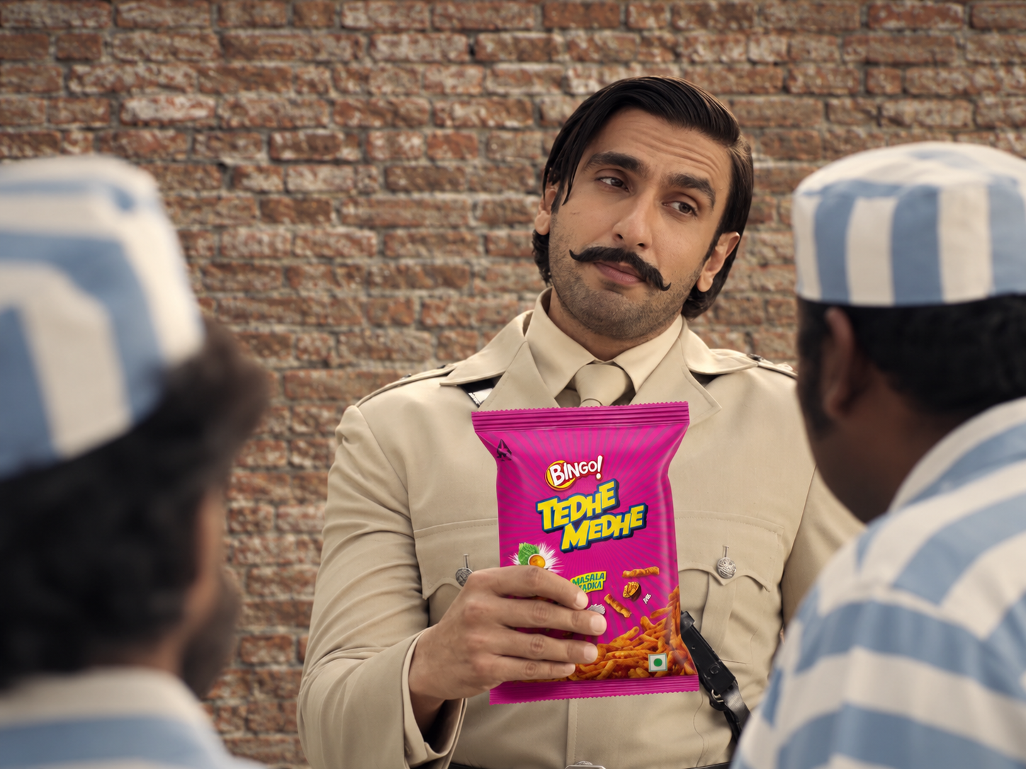 Bingo! Tedhe Medhe // Brand Film