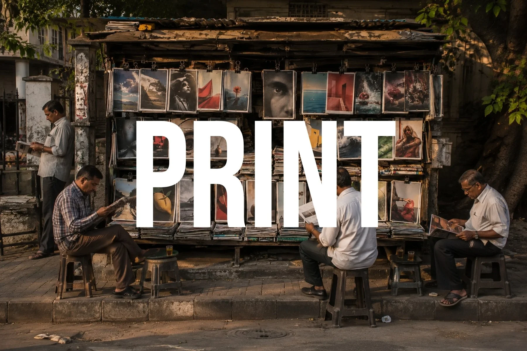 Print <br>Showcase