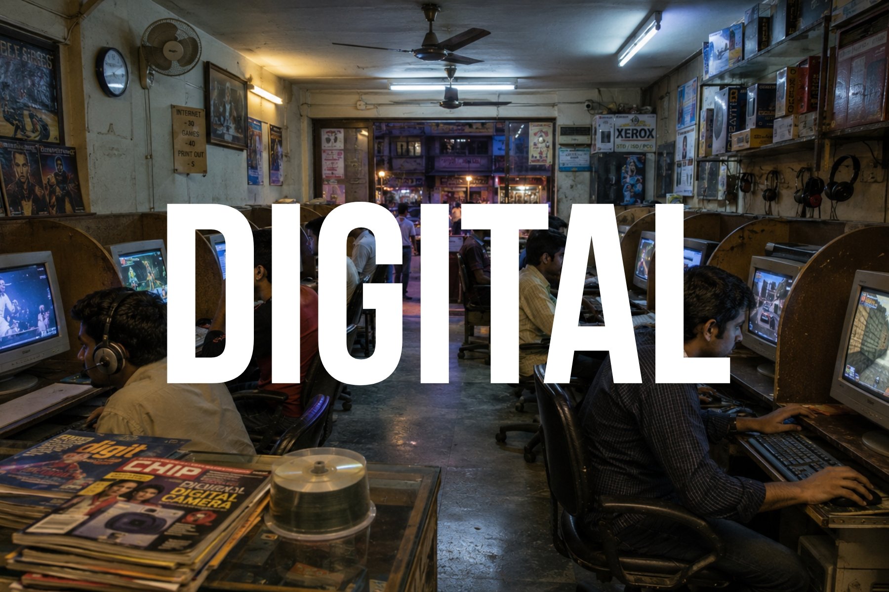 Digital <br>Work