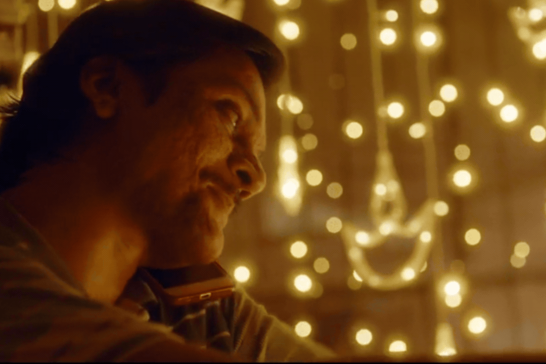 Amazon <br>Festive Film