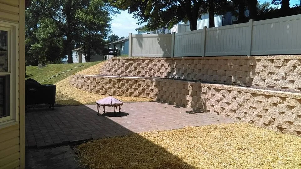 Hardscaping