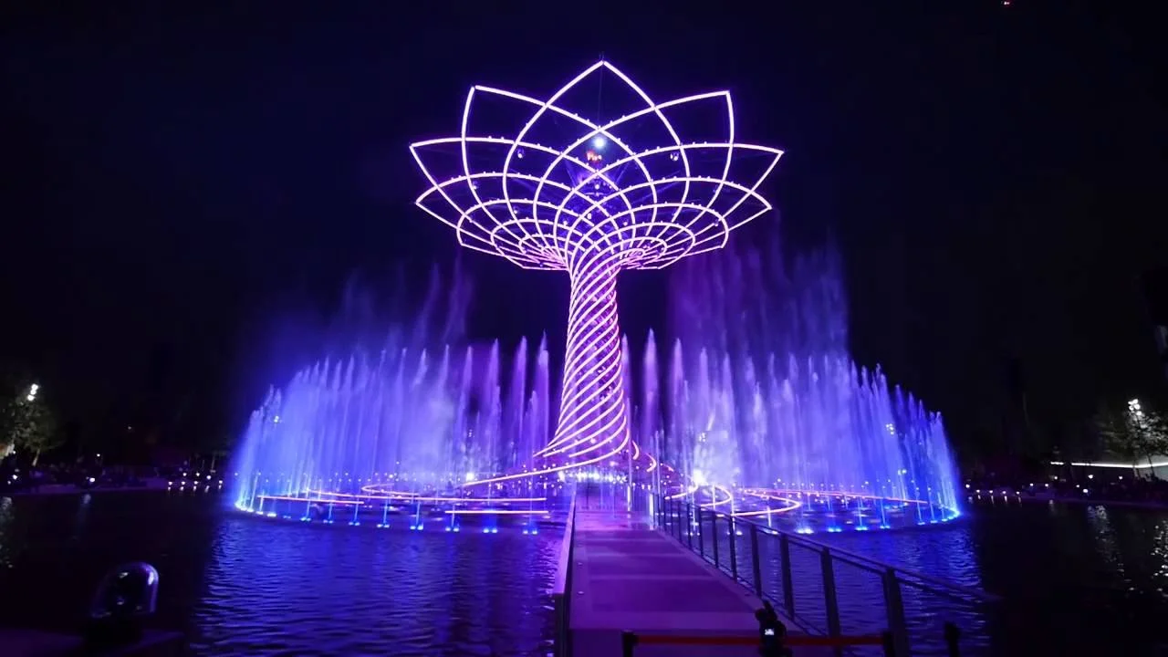 Tree of Life - EXPO 2015 | 2015