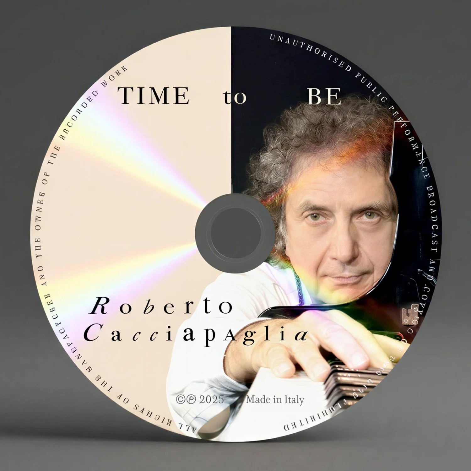 time to be - label ok.jpg