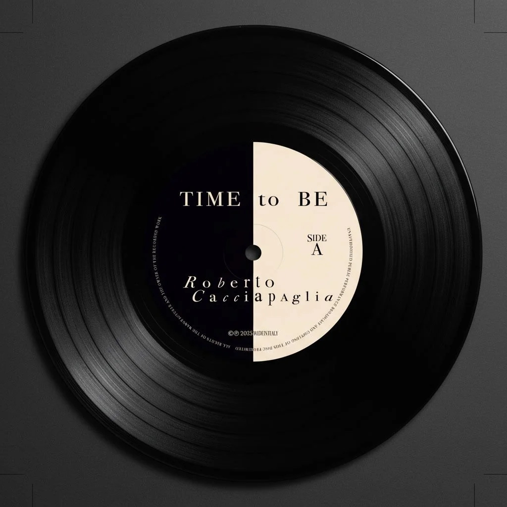 time to be - label vinyl ok.jpg